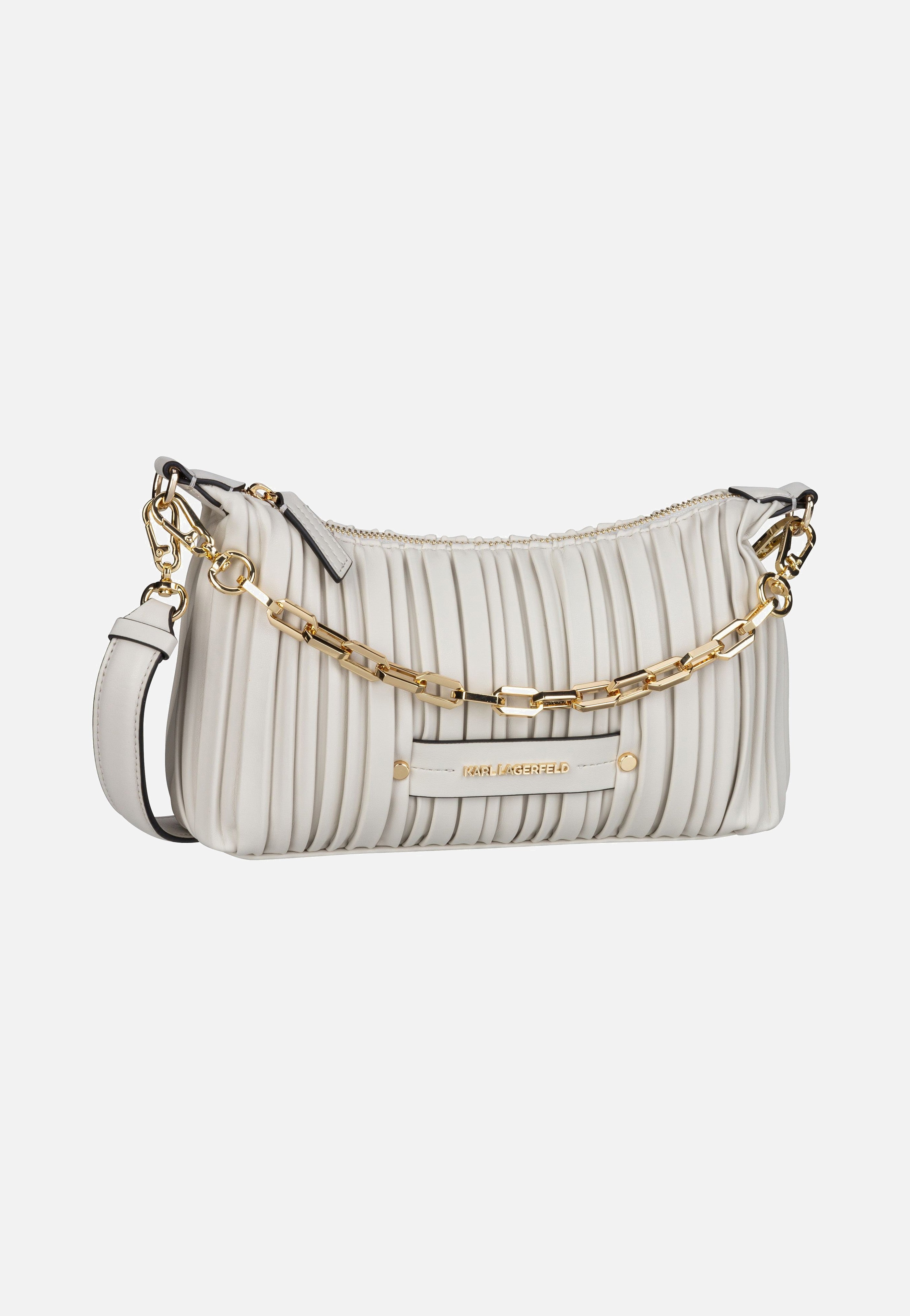 Karl Lagerfeld - K/Kushion SM Cement - Crossbody Bag | Women-Image