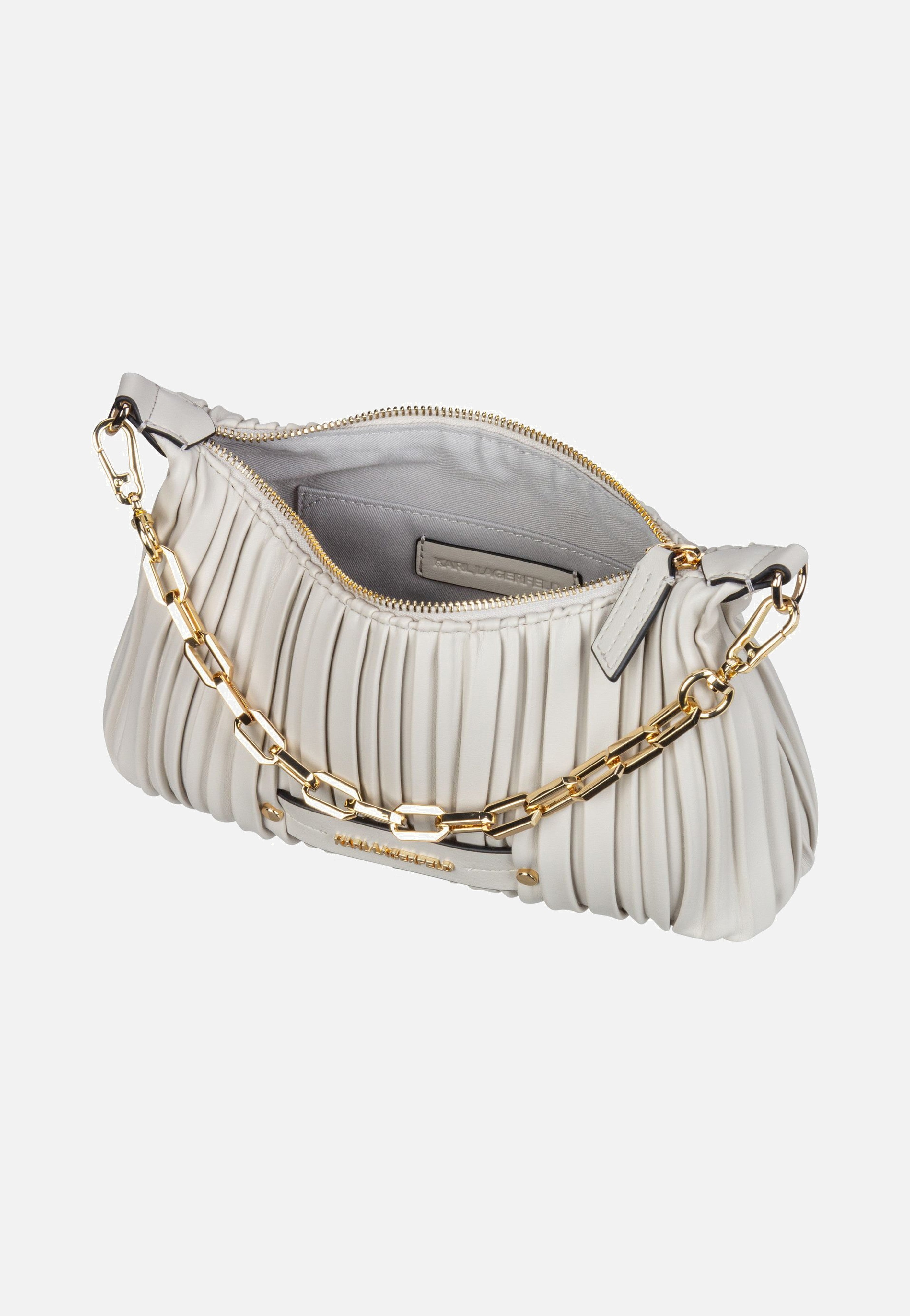 Karl Lagerfeld - K/Kushion SM Cement - Crossbody Bag | Women-Image