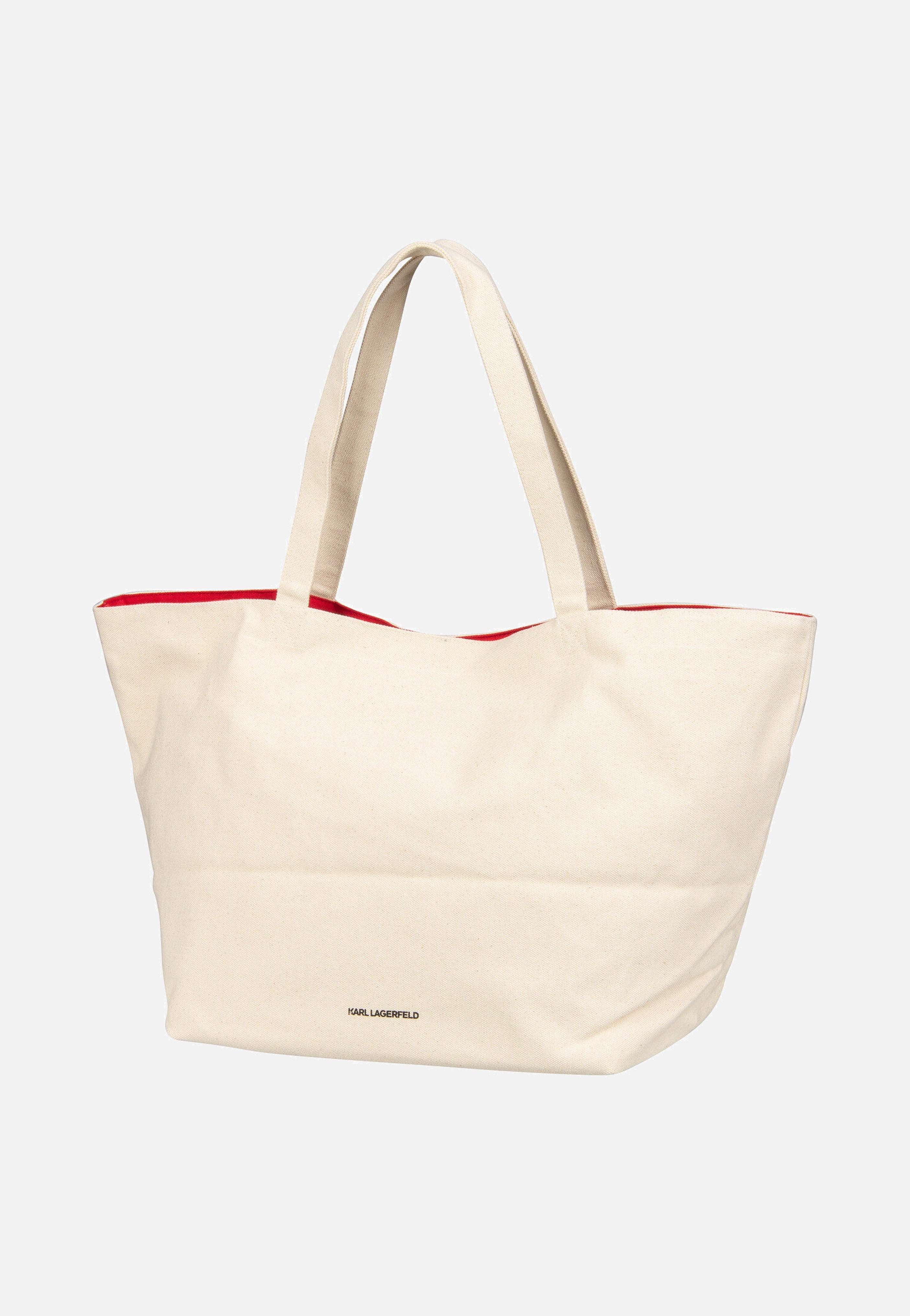 Karl Lagerfeld - K/RSG Canvas 50006 Natural - Shopper | Women-Image