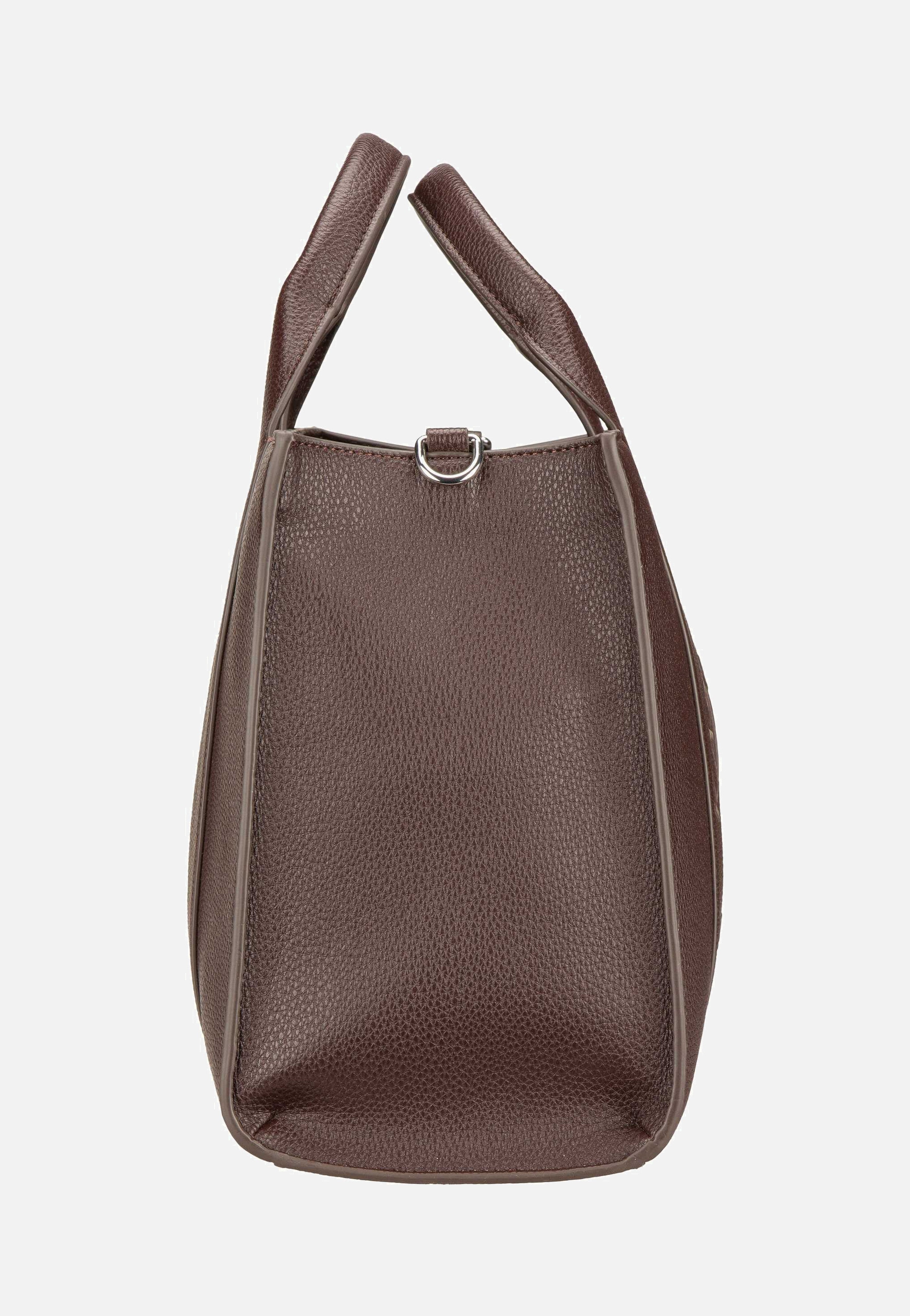 Karl Lagerfeld - K/RSG Pebble Square Med Tote Tobacco - Tote Bag | Women-Image