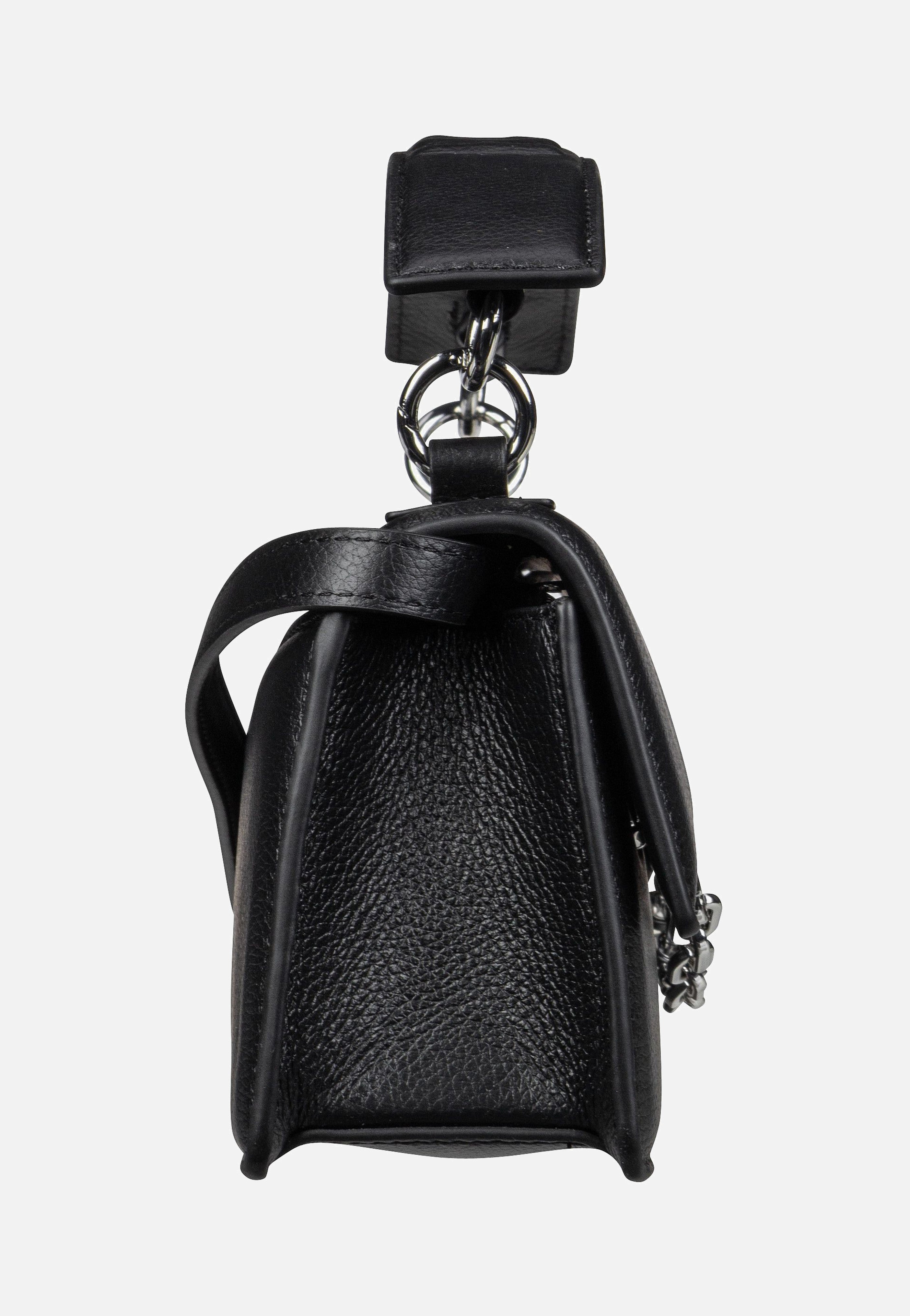 Karl Lagerfeld - K/Seven Grainy 30446 Black - Shoulder Bag | Women-Image