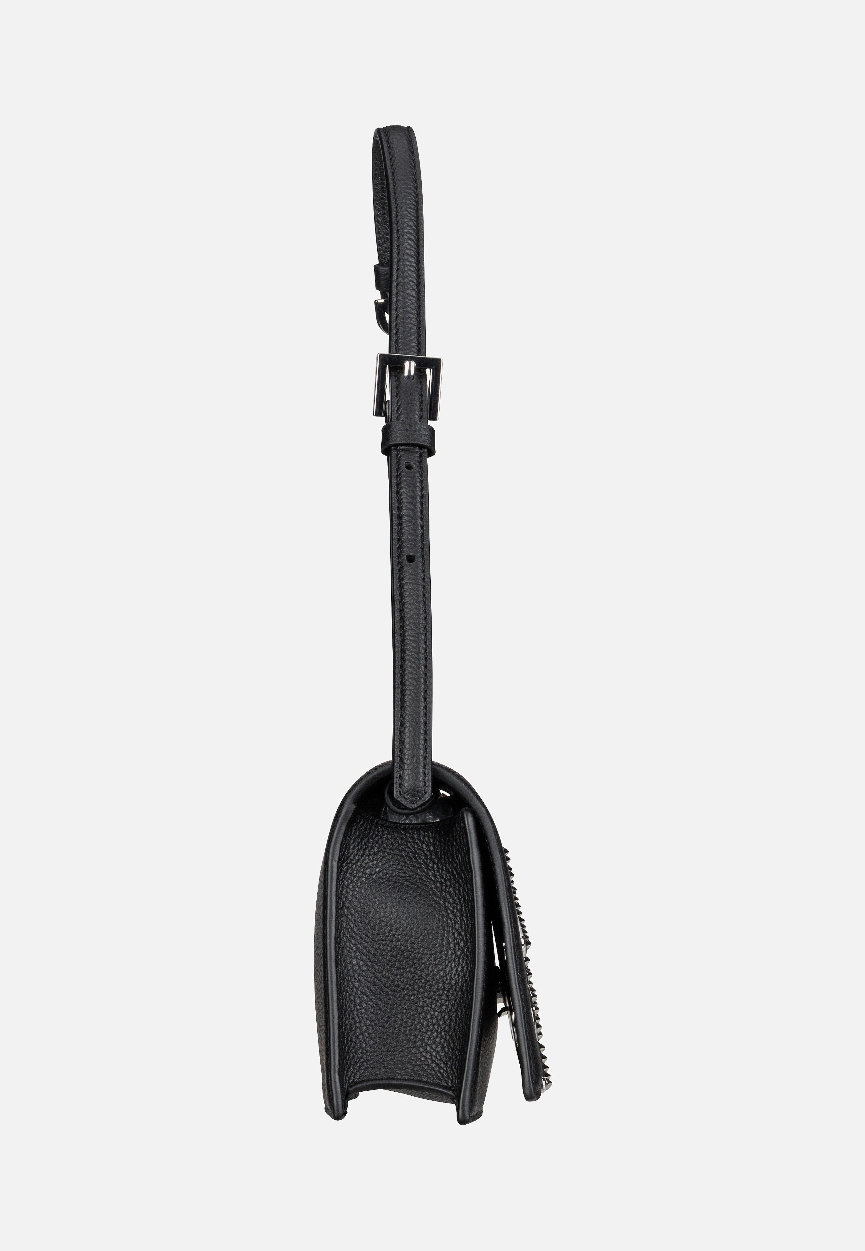 Karl Lagerfeld - K/Signature 2.0 SP SHB Studs Black - Evening Bag | Neutral-Image