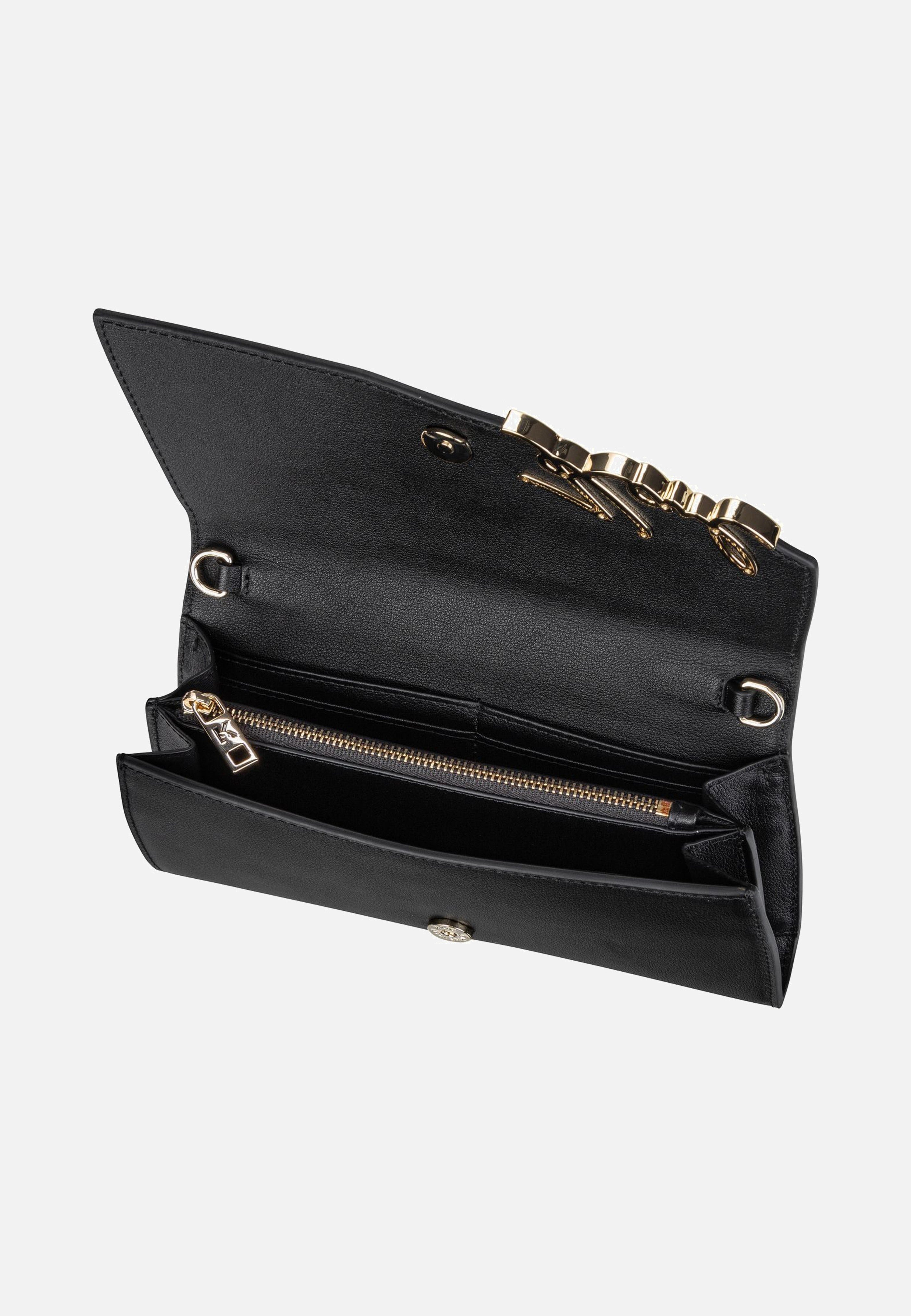 Karl Lagerfeld - K/Signature CB GP 32068 Black/Gold - Shoulder Bag | Women-Image