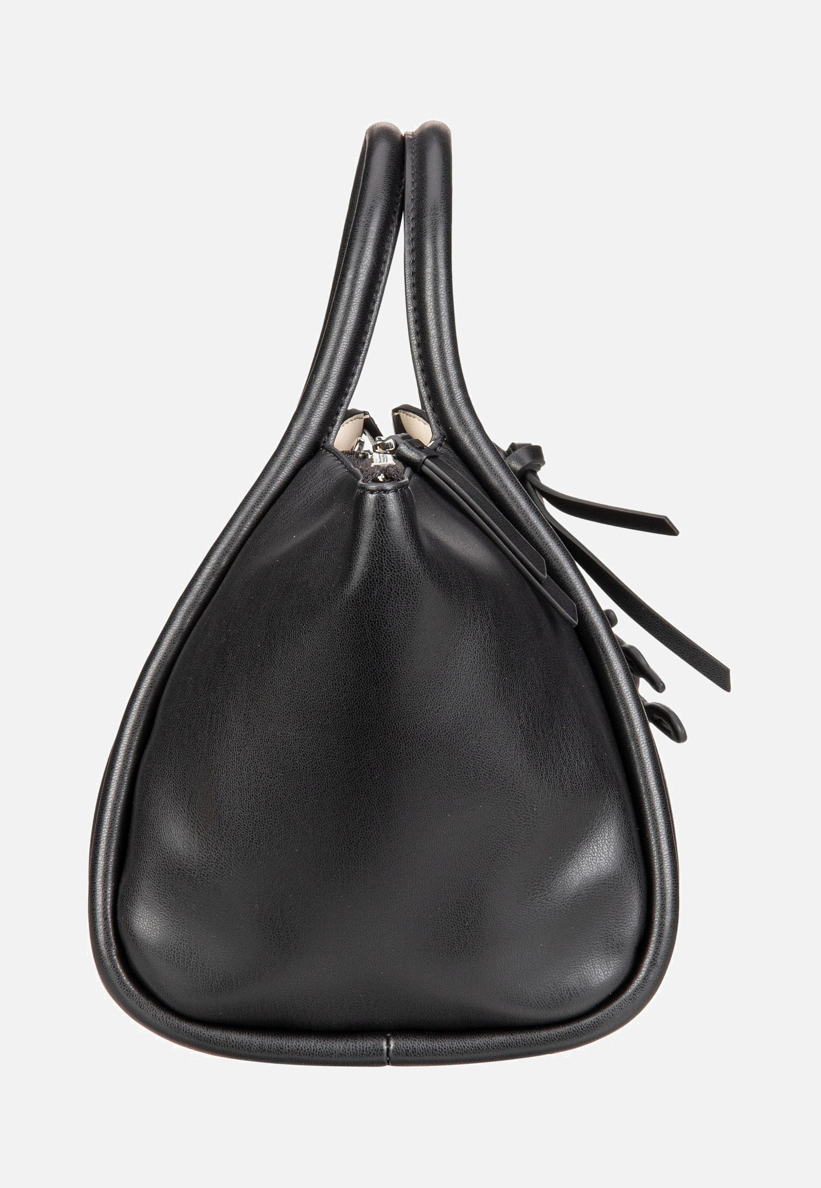 Karl Lagerfeld - K/Wellen Tote 30260 Black - Handle Bag | Women-Image