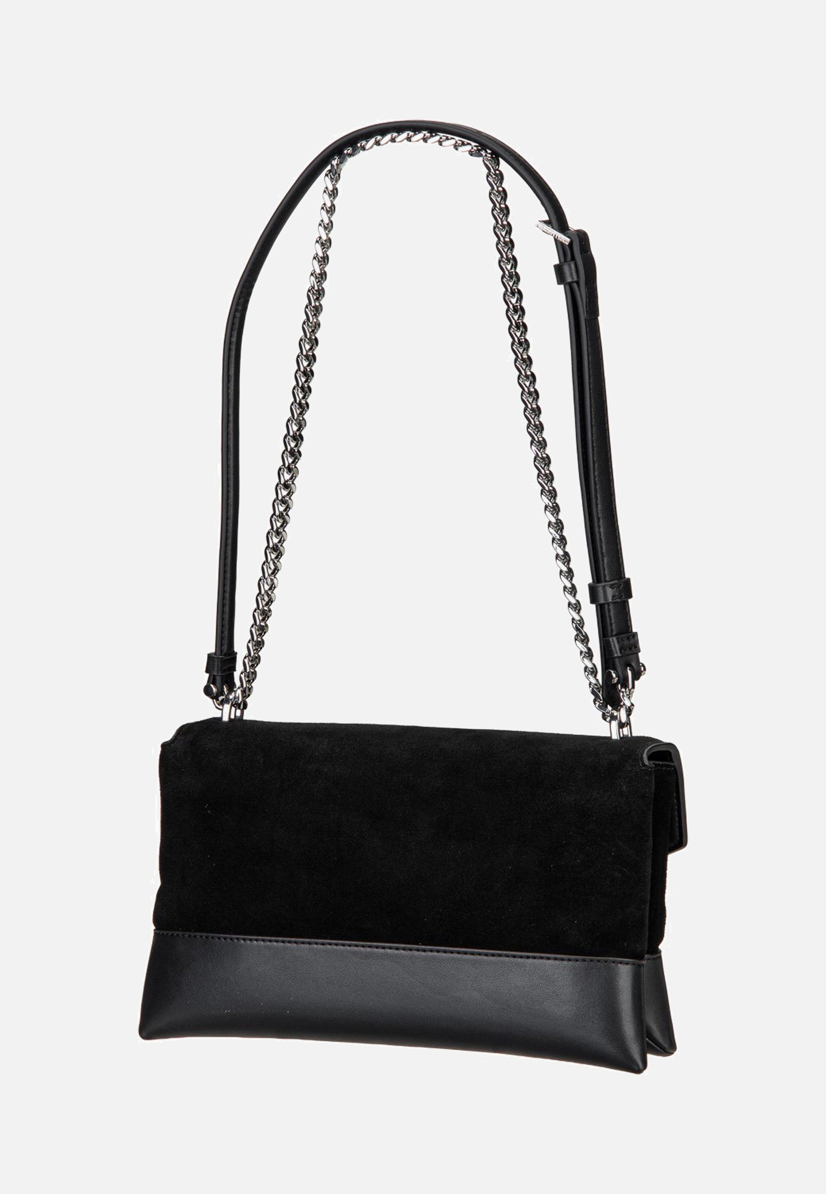 Karl Lagerfeld K/Koncept Crossbody Black-Nickel  Crossbody Bag