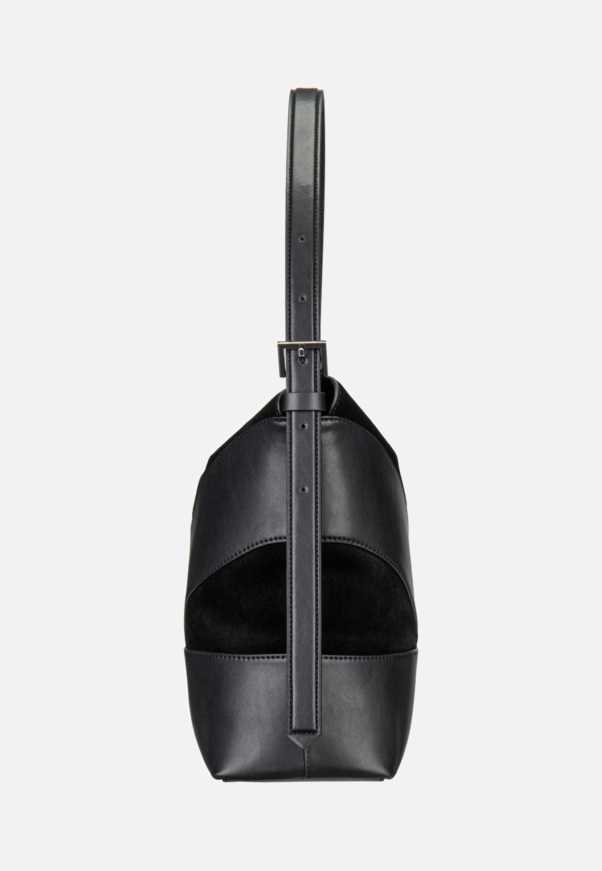 Karl Lagerfeld K/Koncept Hobo Black-Nickel  Hobo Bag