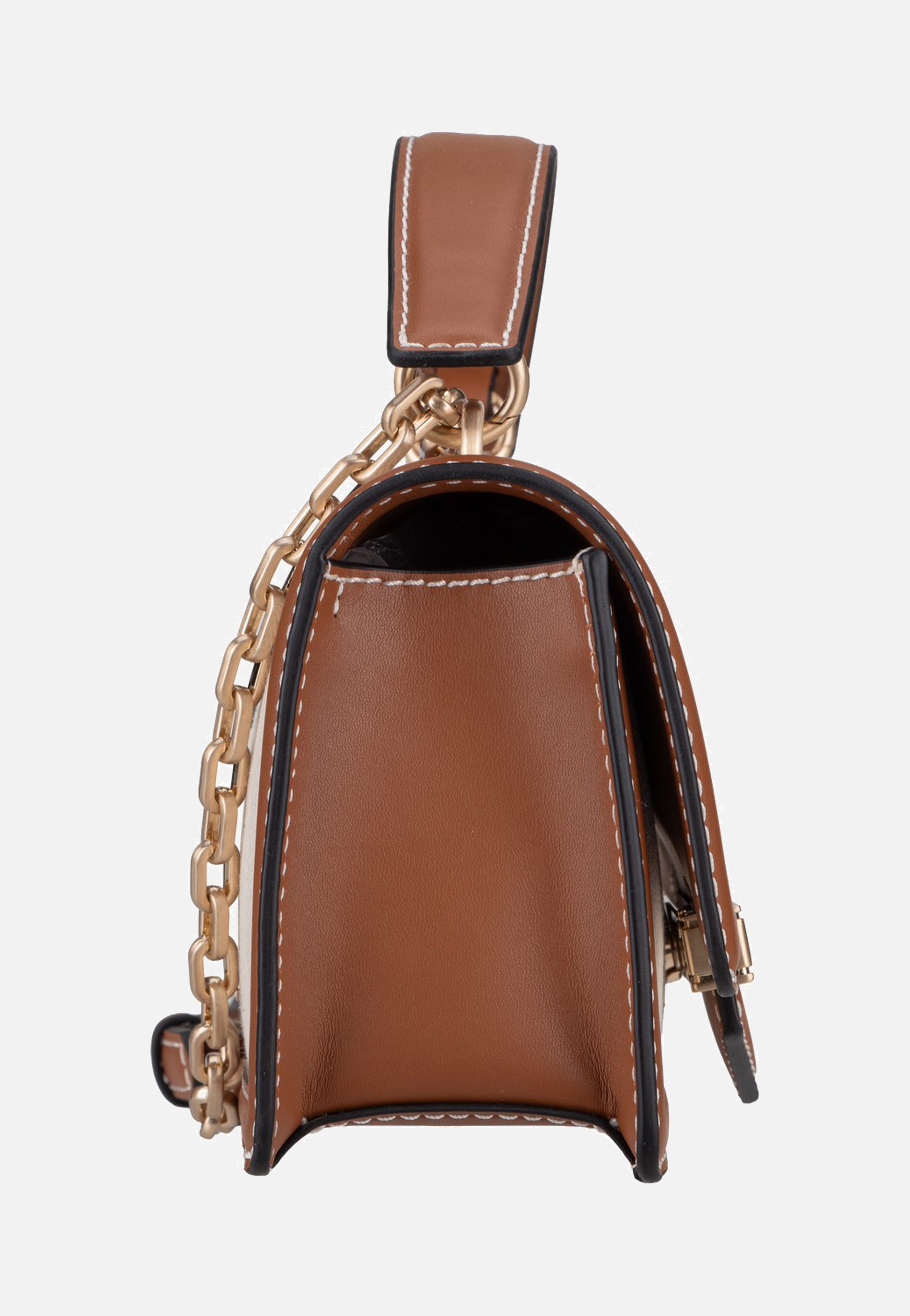 Karl Lagerfeld K/Nova SM CB Herr Natural Canvas Tan Handle Bag