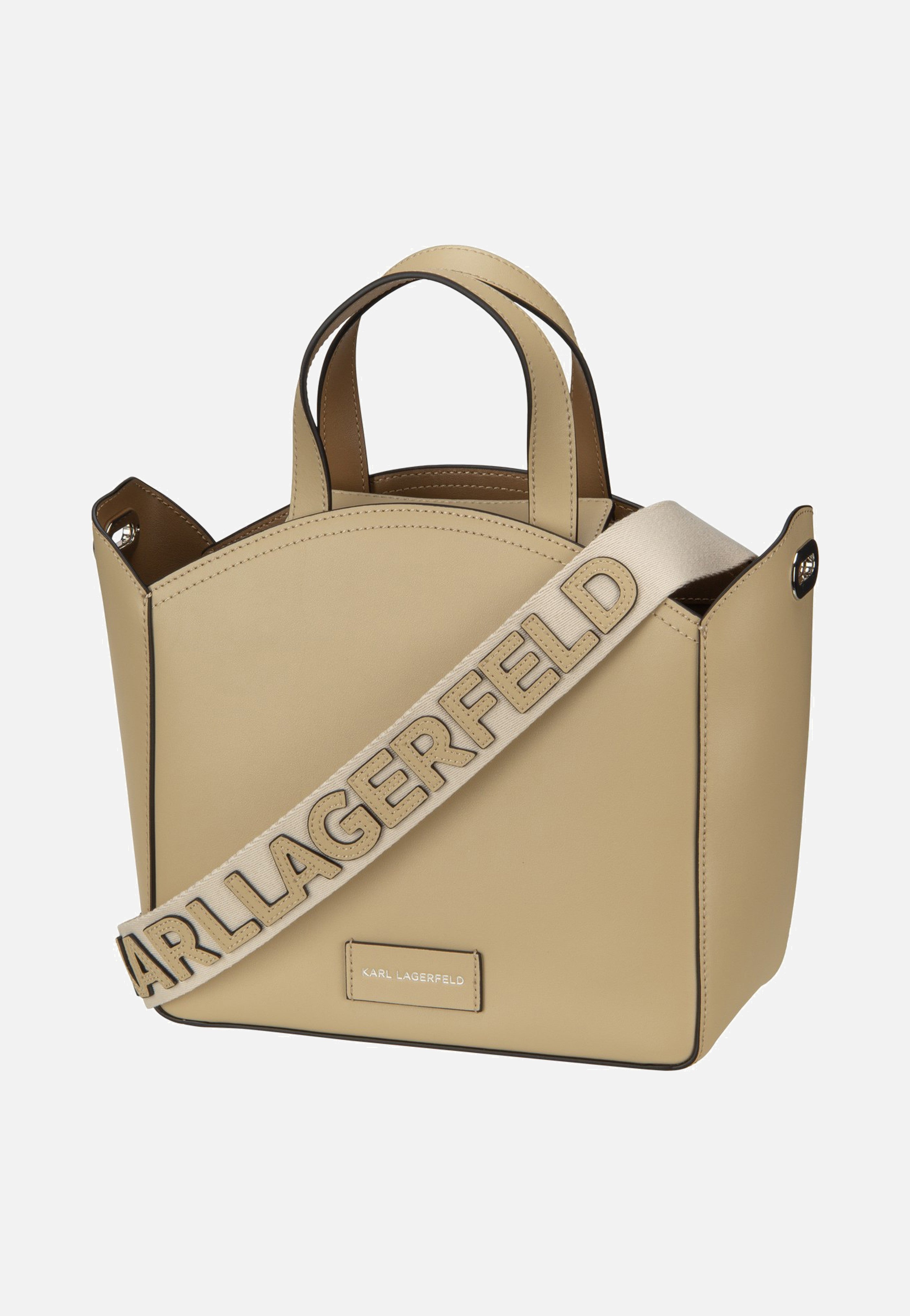 Karl Lagerfeld - K/Circle SM Tote Perforated Safari - Tote Bag | Women-Image