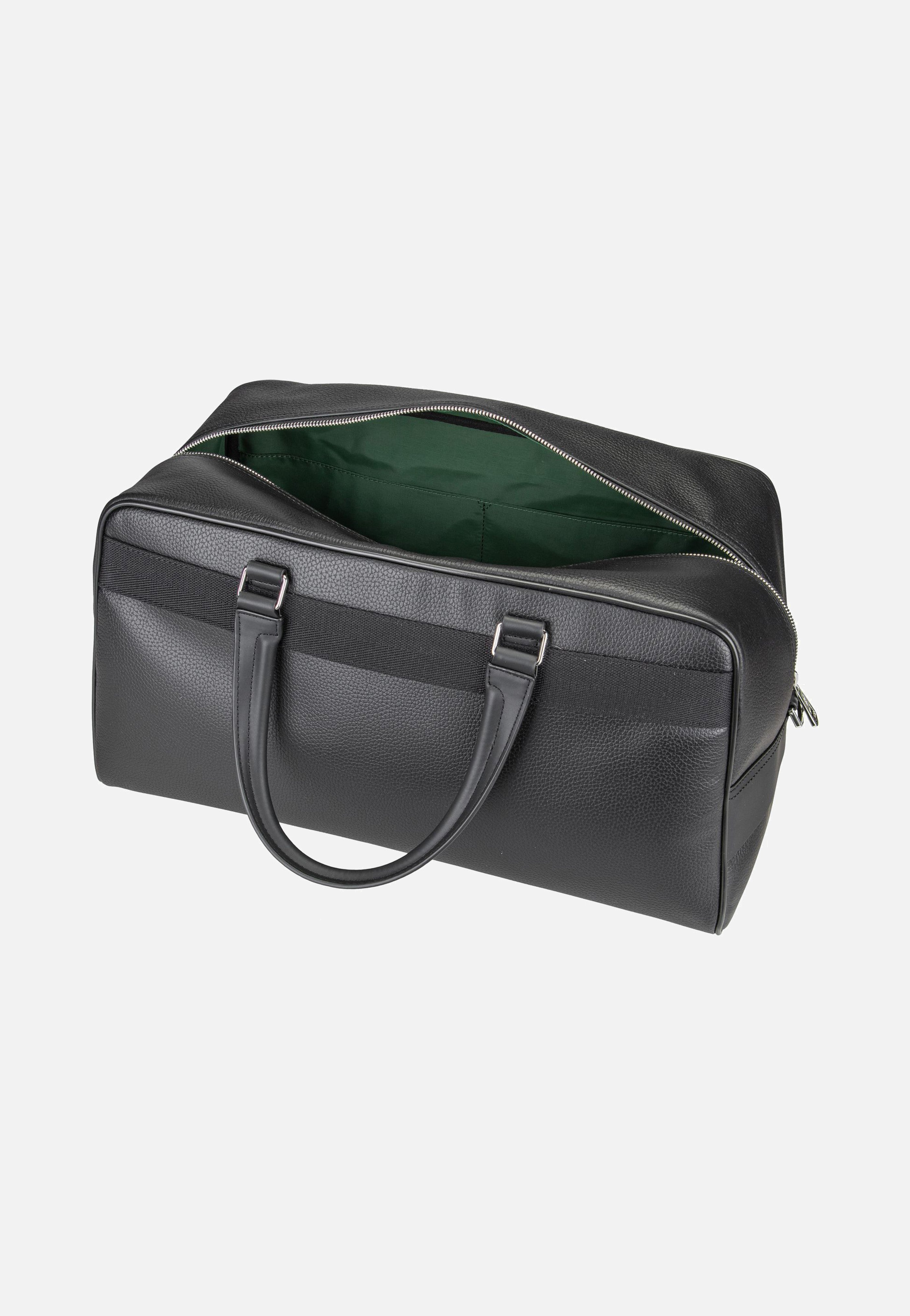 Lacoste - Angy Grained NH4566GY Noir - Weekender | Neutral-Image