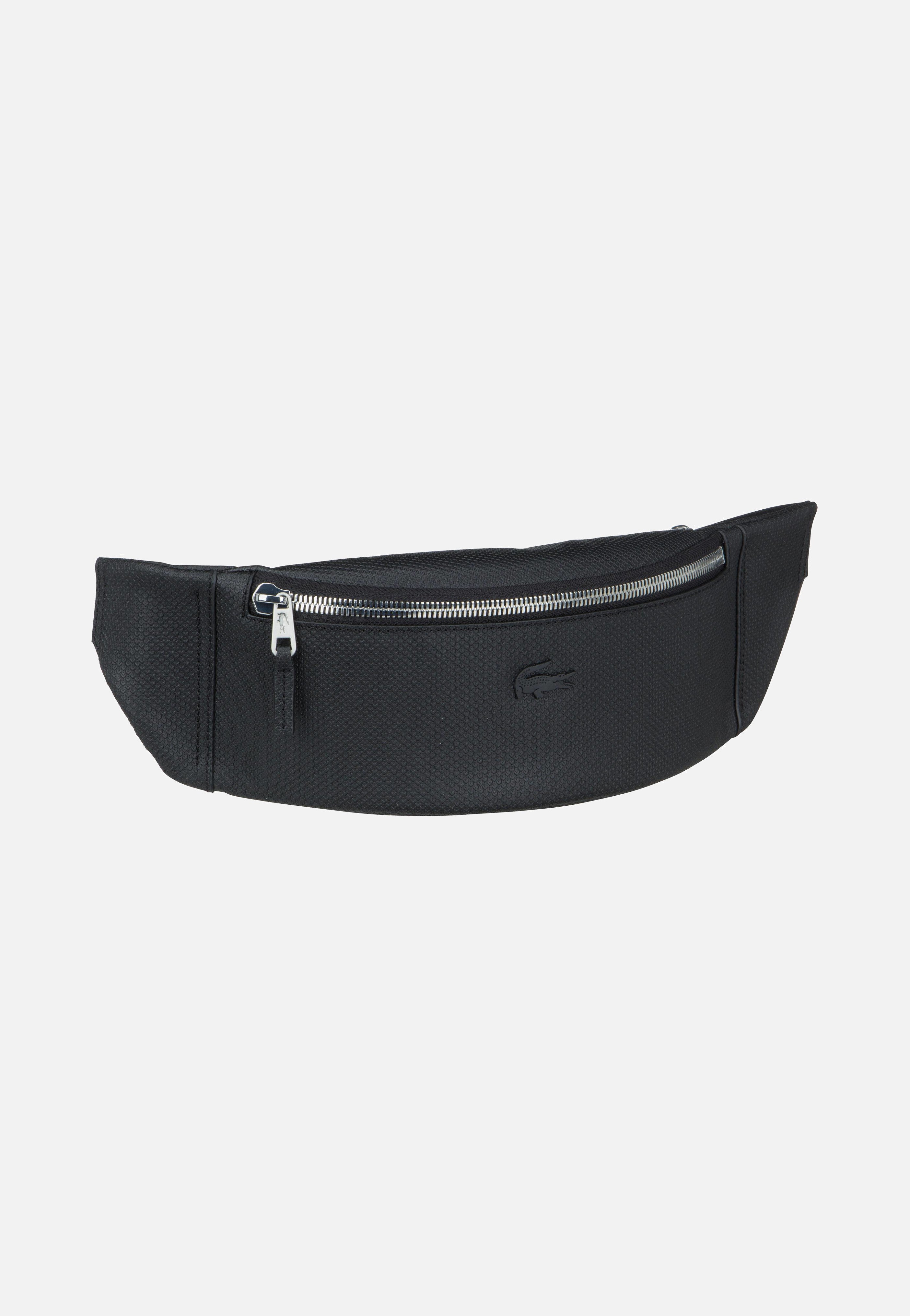 Lacoste - Chantaco 2816 Black - Fanny Pack | Men-Image