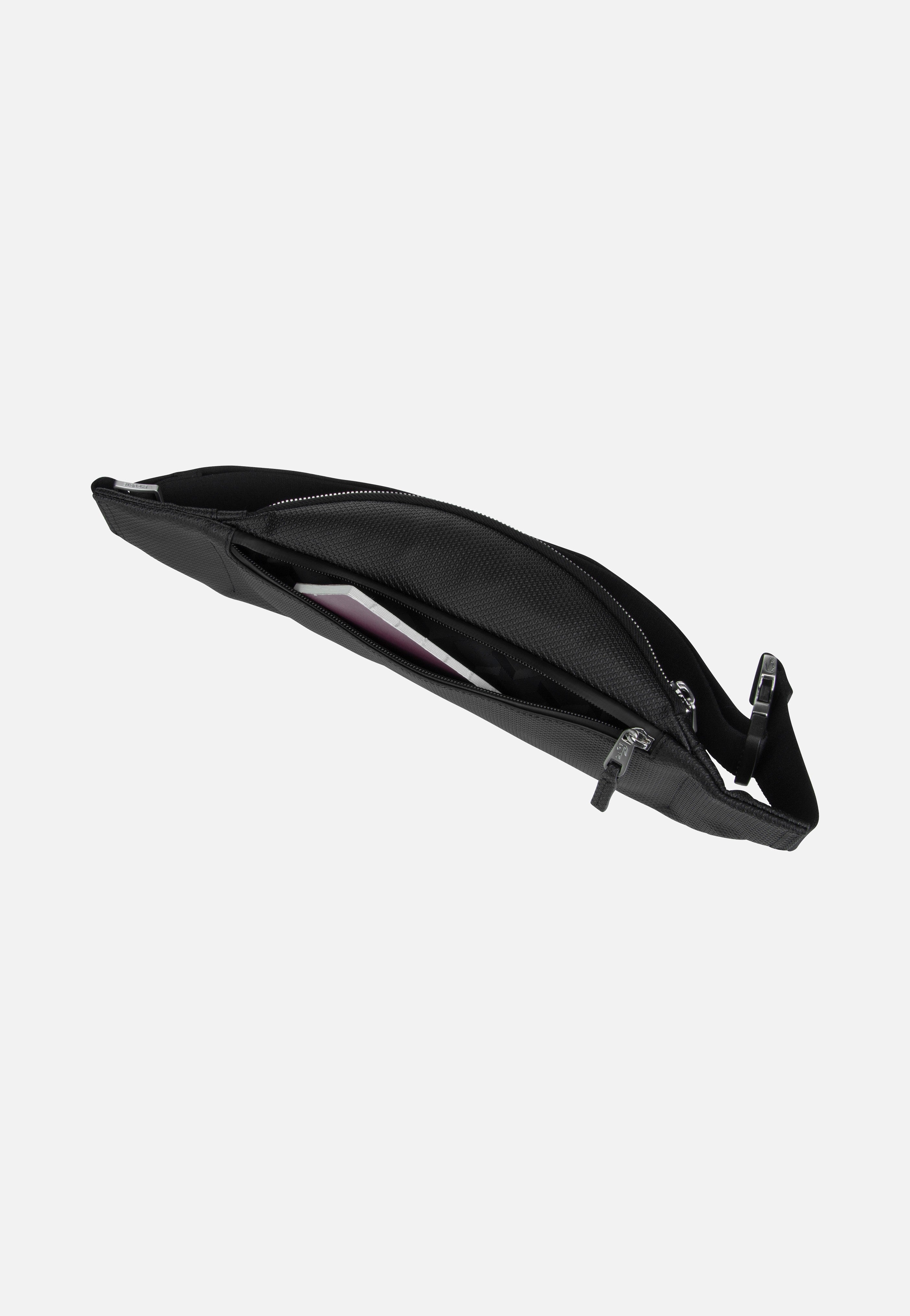Lacoste - Chantaco 2816 Black - Fanny Pack | Men-Image