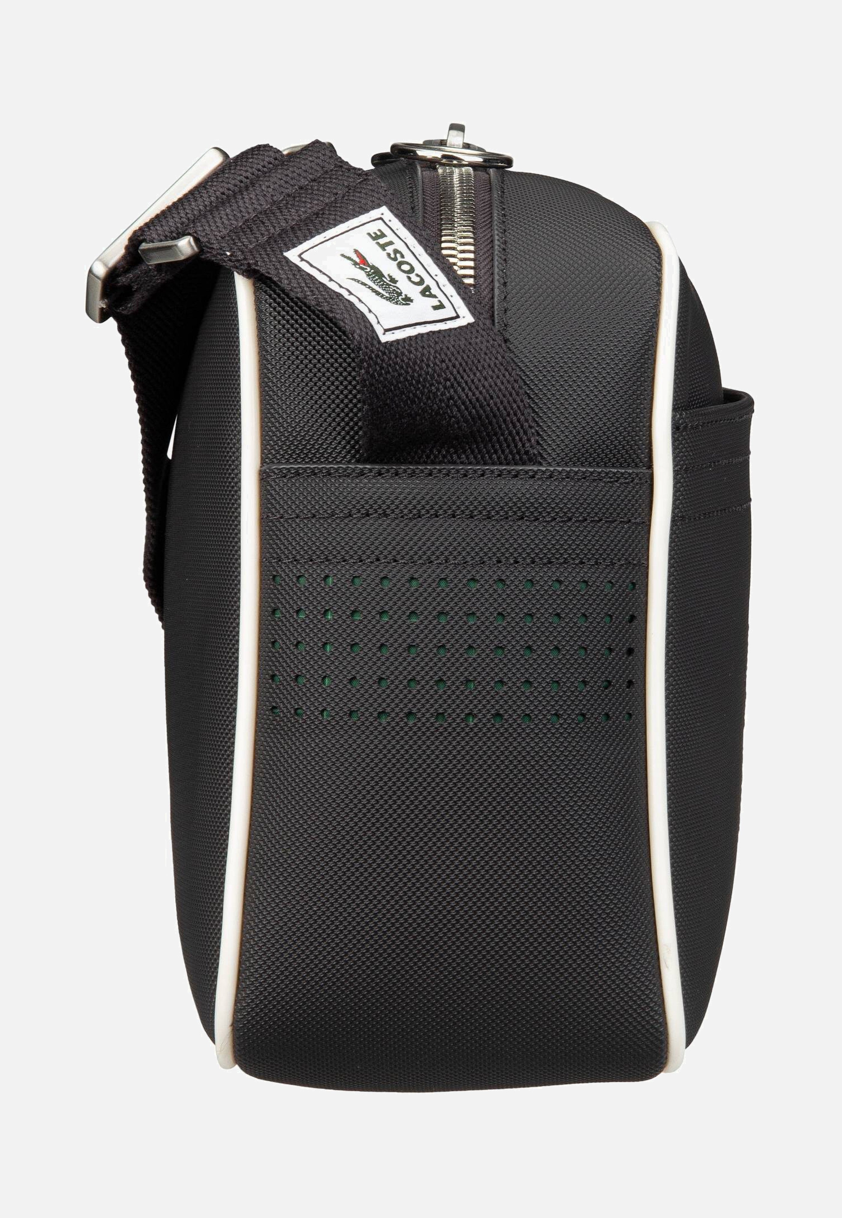 Lacoste - Club 1930 NU4850UO Petit Piqué Abimes Farine - Crossbody Bag | Men-Image