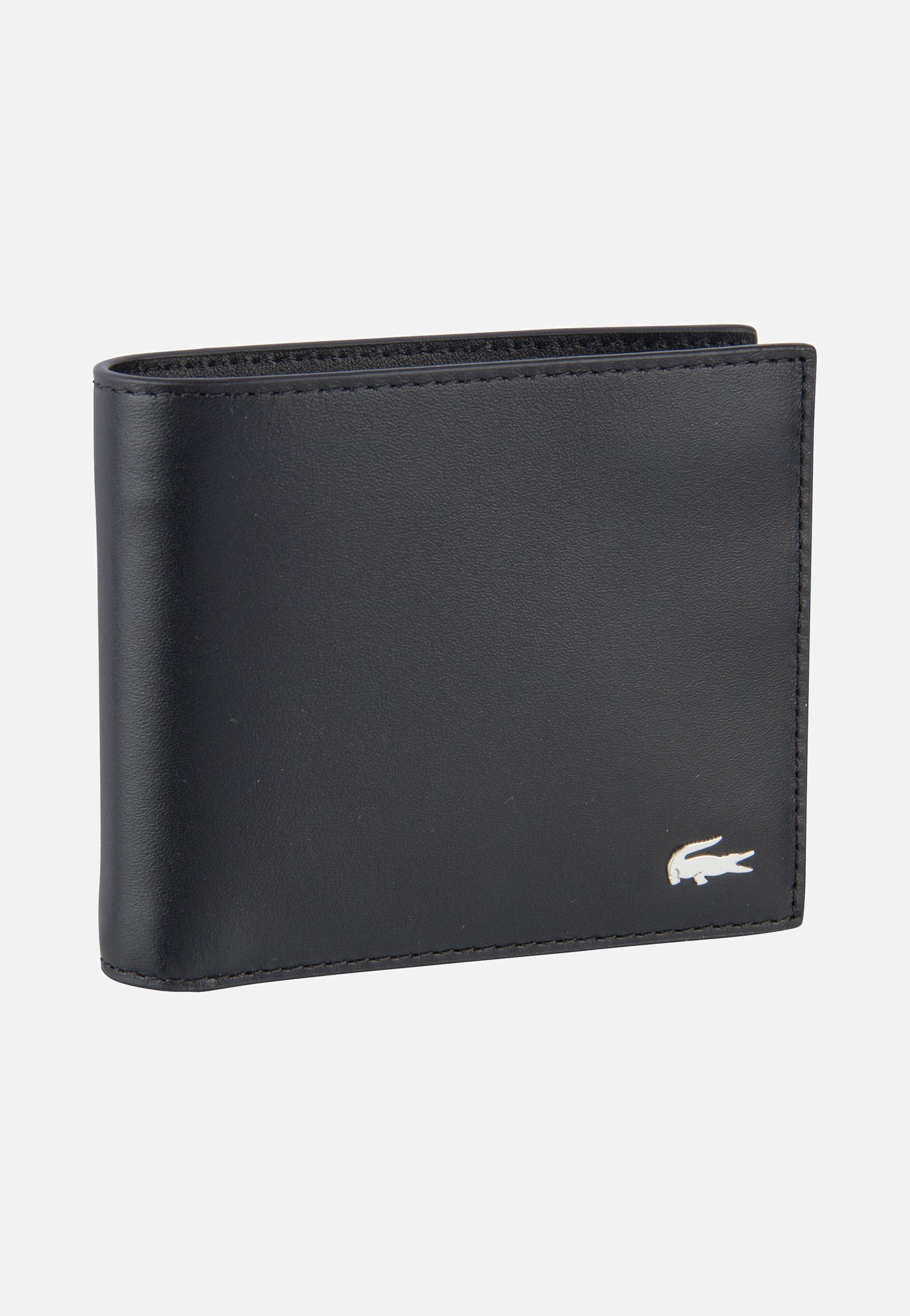Lacoste - FG Billfold 1112 Black - Wallet | Men-Image