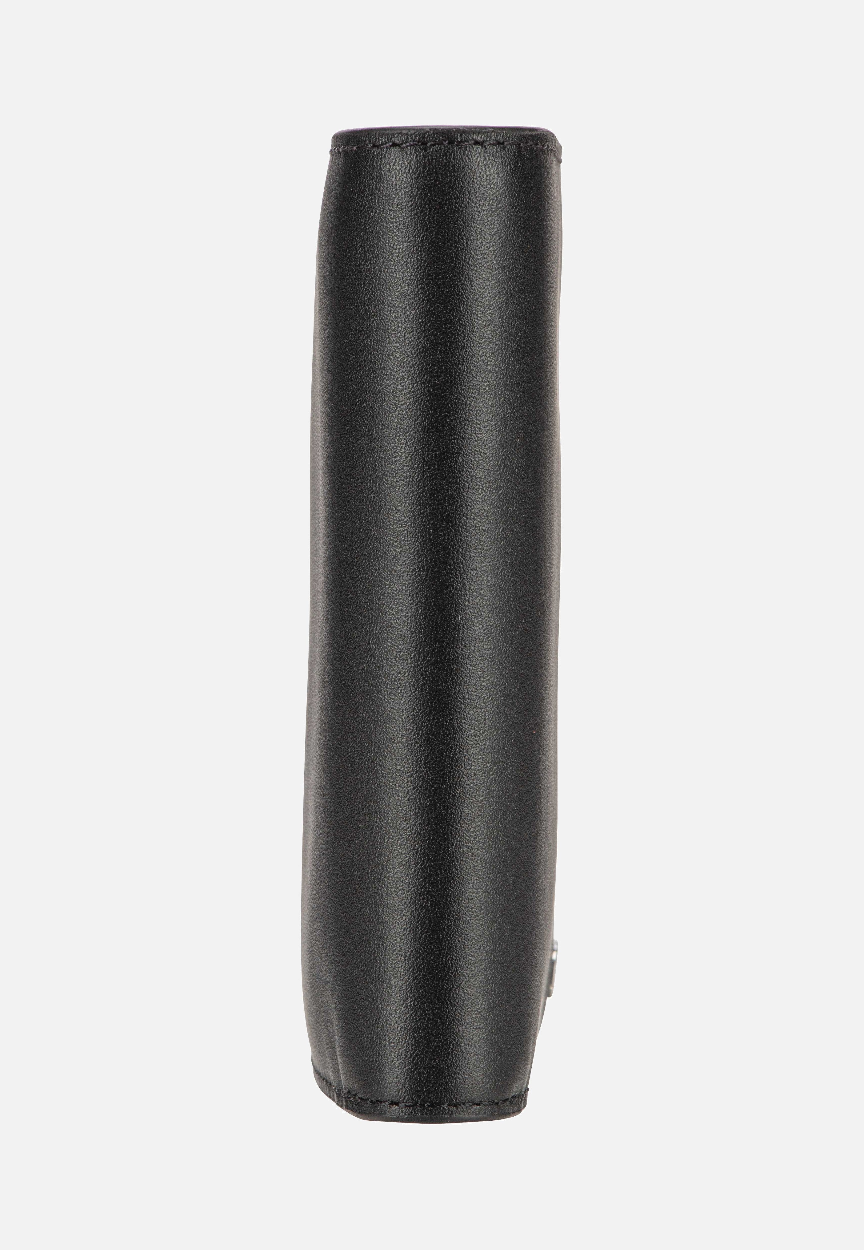 Lacoste - FG Vertical Billfold 2368 Black - Wallet | Men-Image