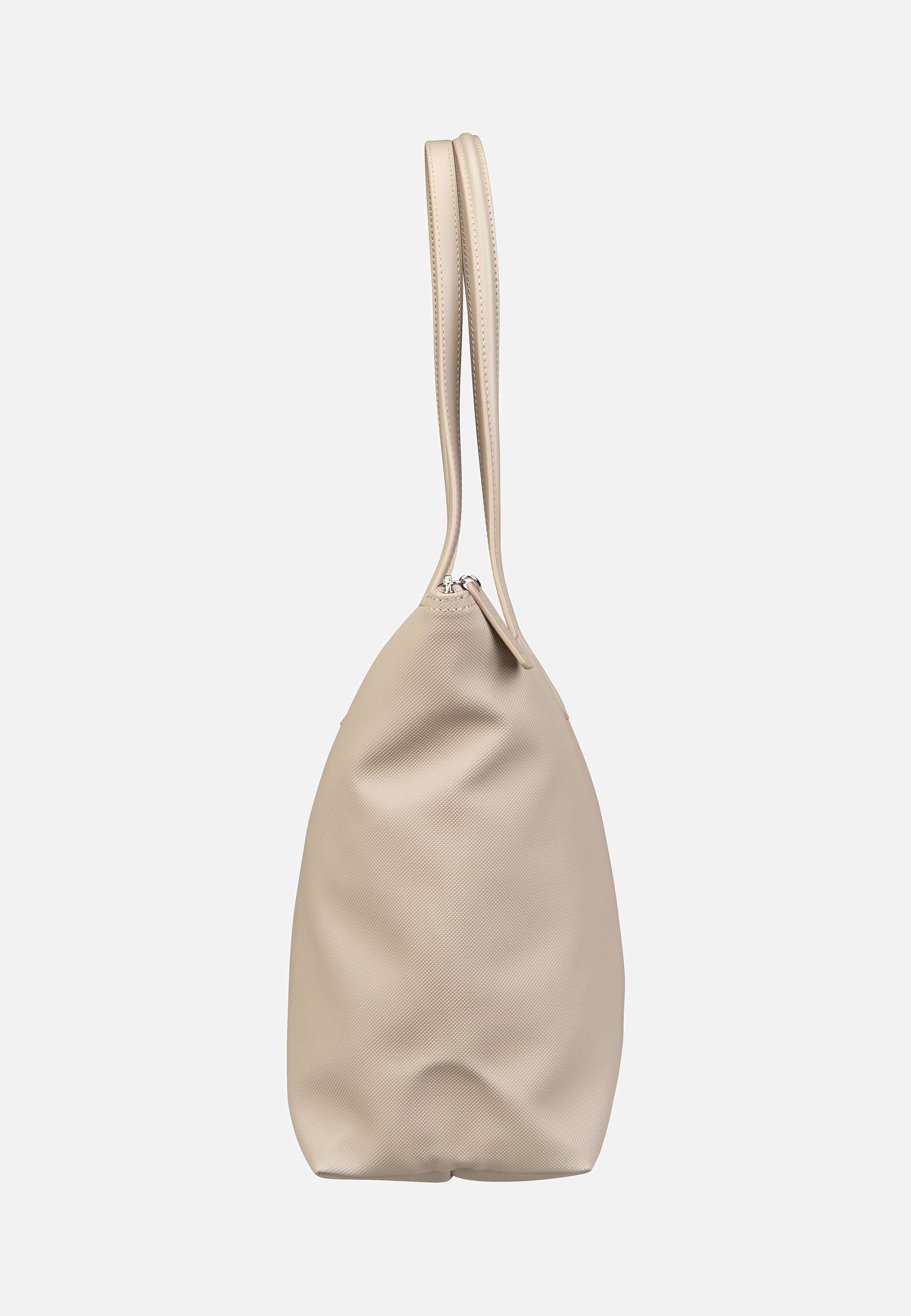 Lacoste - L.12.12 Concept NF1888PK Simply Taupe - Shopper | Women-Image