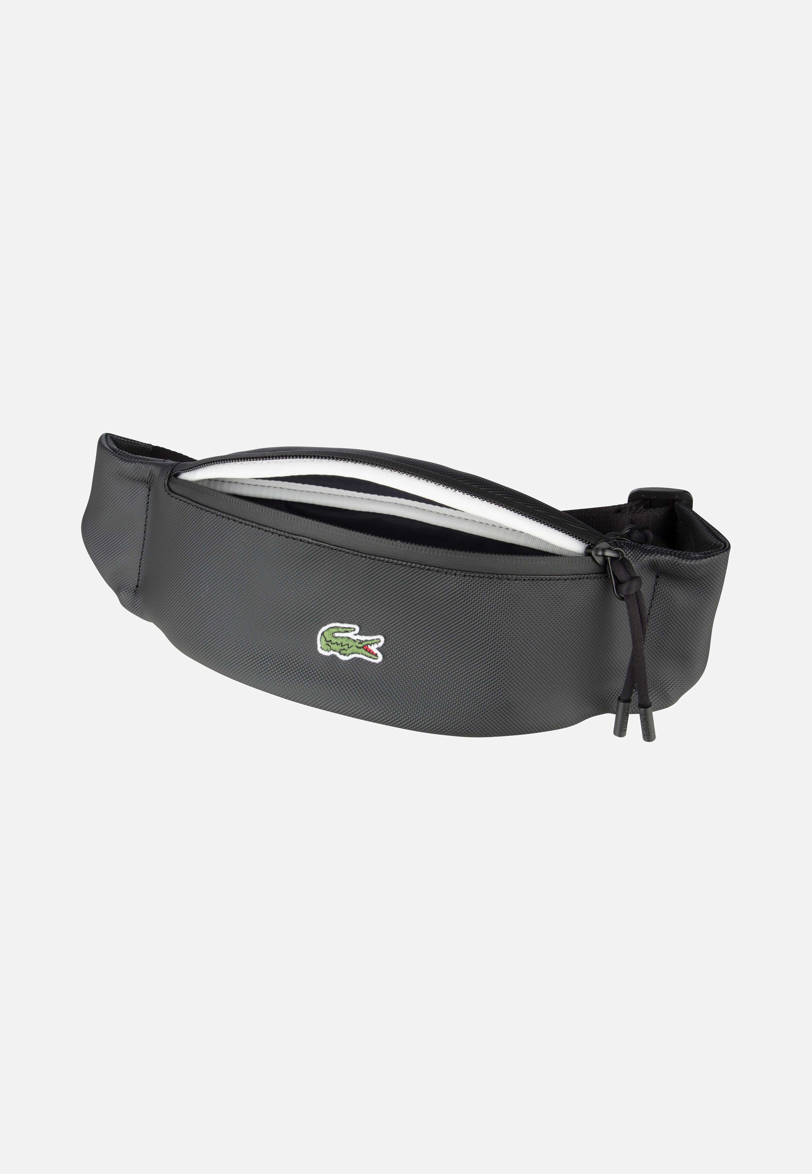 Lacoste - LCST 3317 Black - Fanny Pack | Neutral-Image