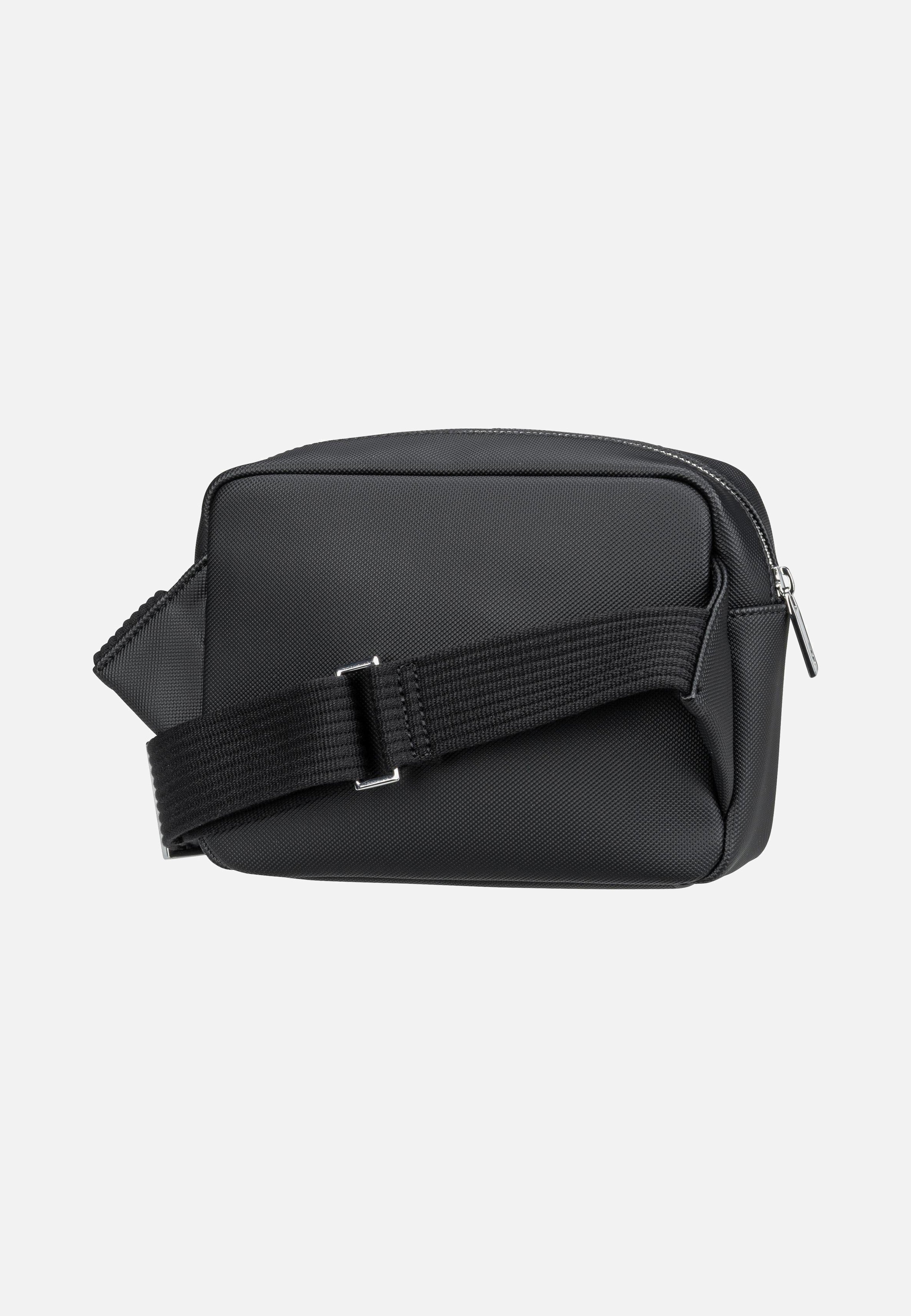 Lacoste - Men´s Classic Reporter Bag 4427 Noir - Sling Bag | Men-Image