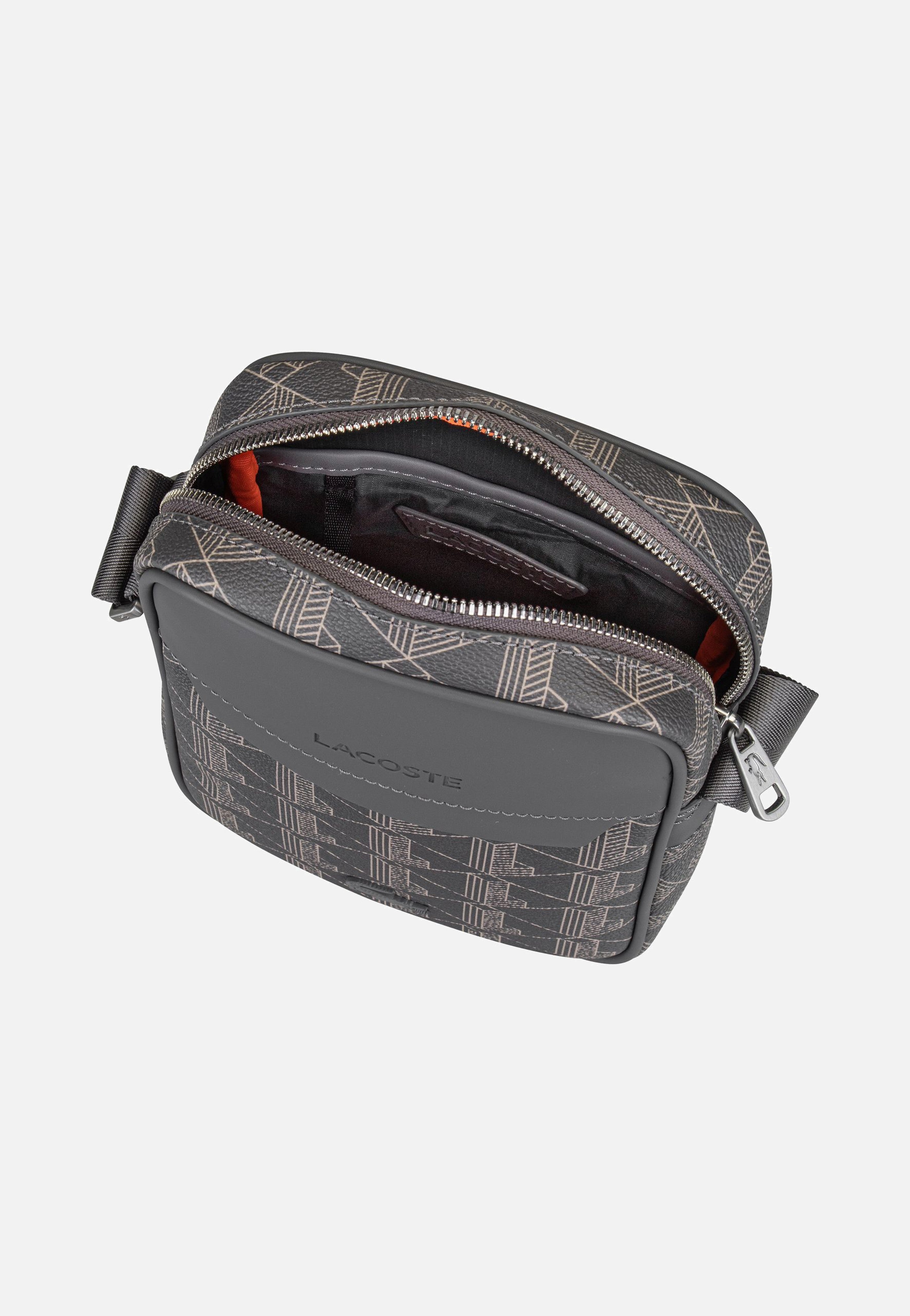 Lacoste - The Blend NH4410LX Mono Castlerock String - Shoulder Bag | Men-Image