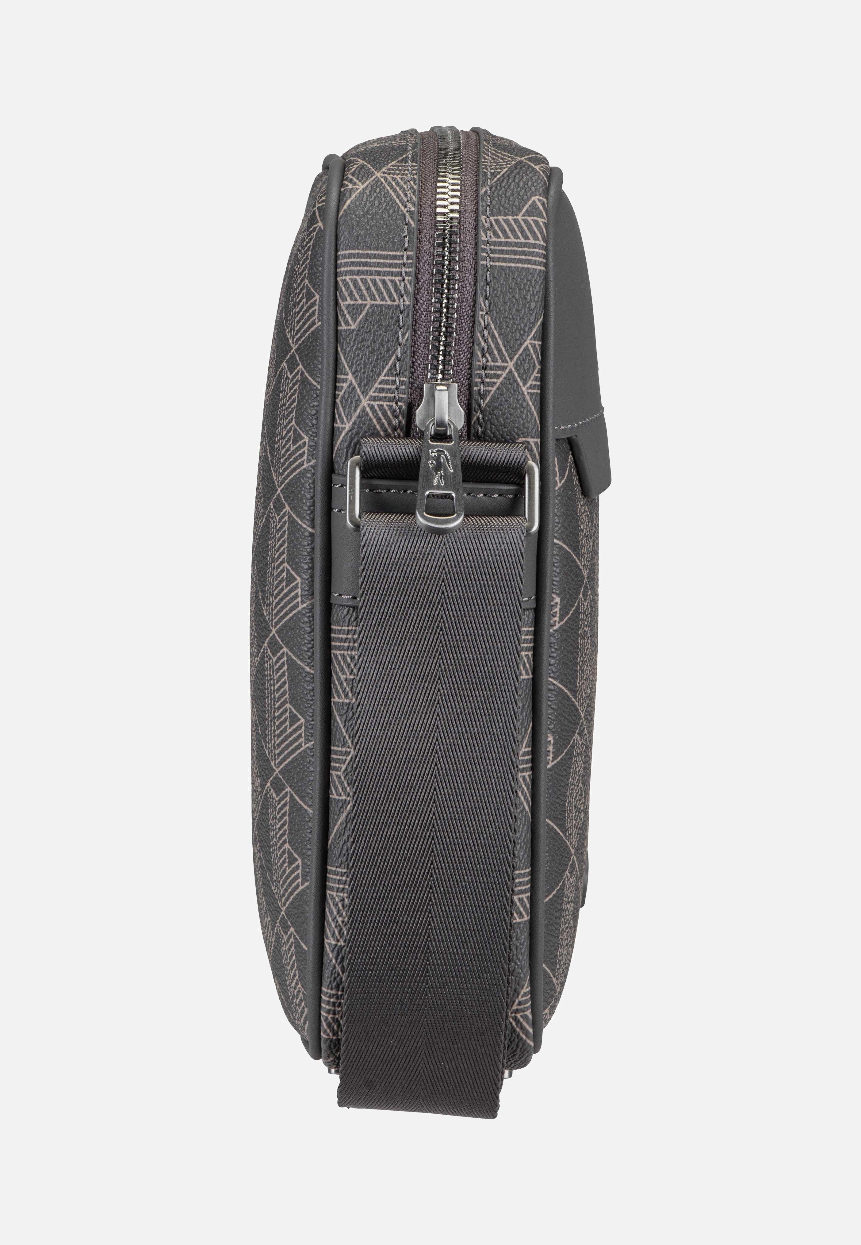 Lacoste - The Blend NH4410LX Mono Castlerock String - Shoulder Bag | Men-Image