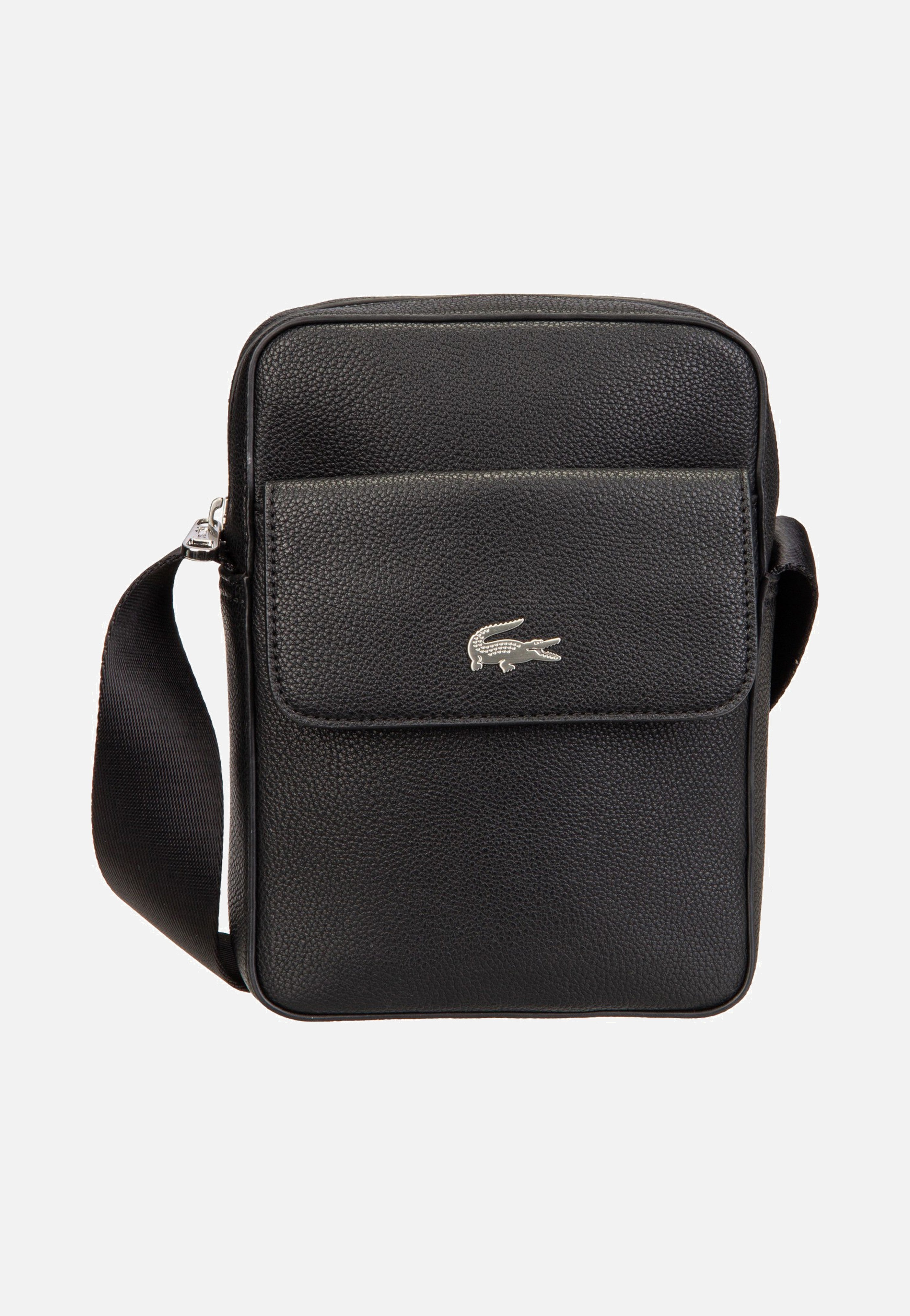 Lacoste Lacoste Business Crossover Noir Umhängetasche
