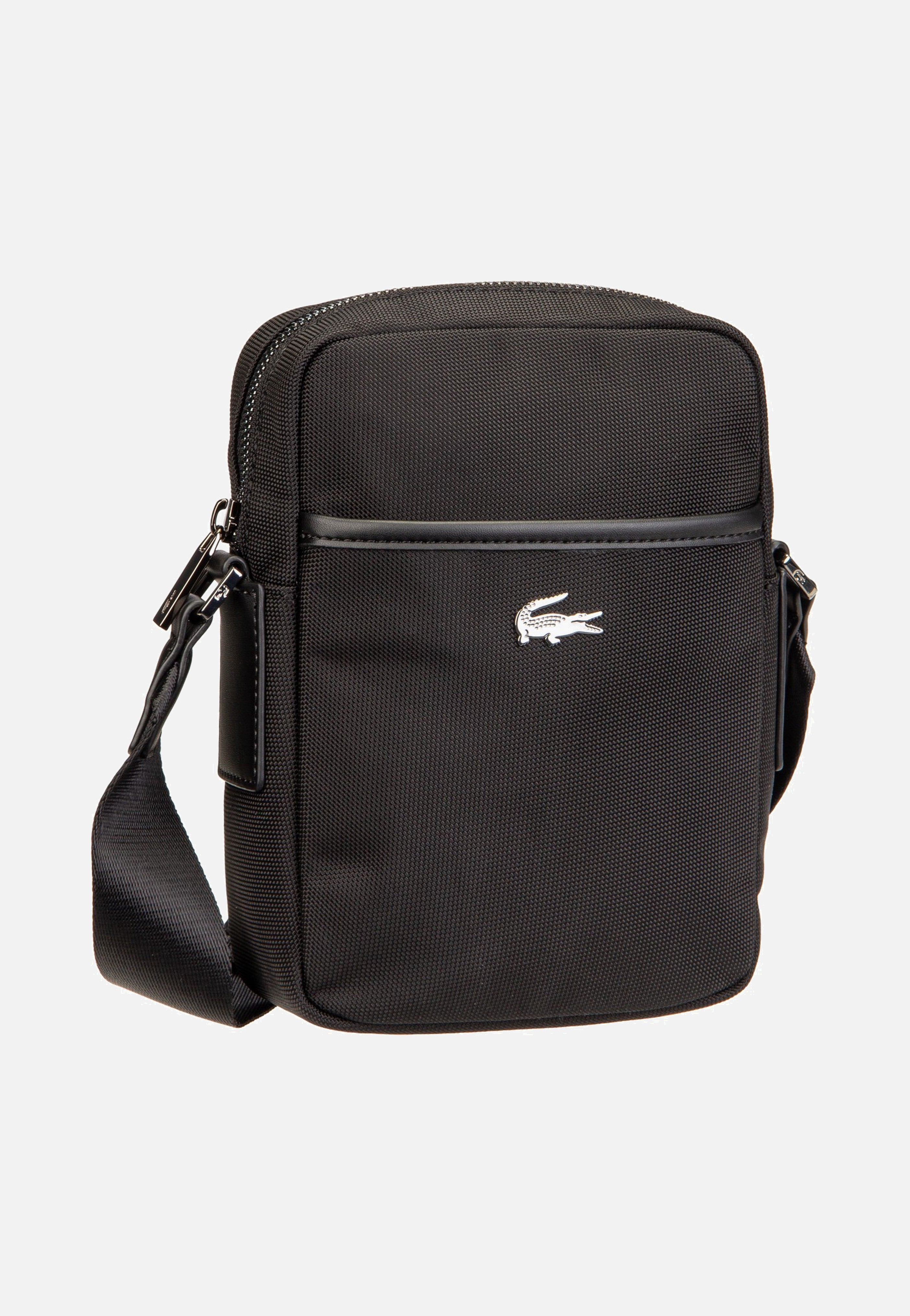 Lacoste Lacoste Everyday Crossover Noir Umhängetasche