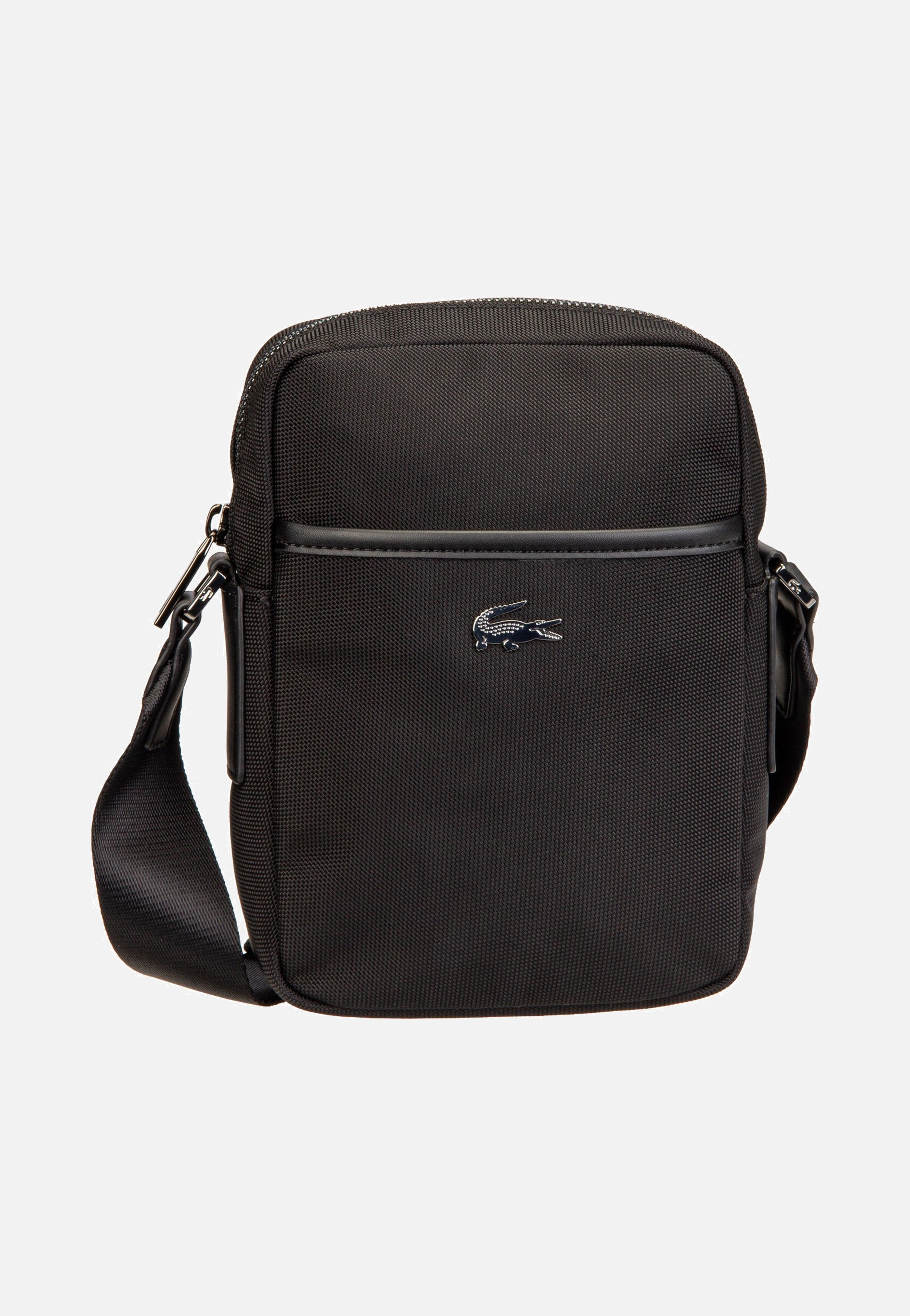 Lacoste Lacoste Everyday Crossover Noir Umhängetasche
