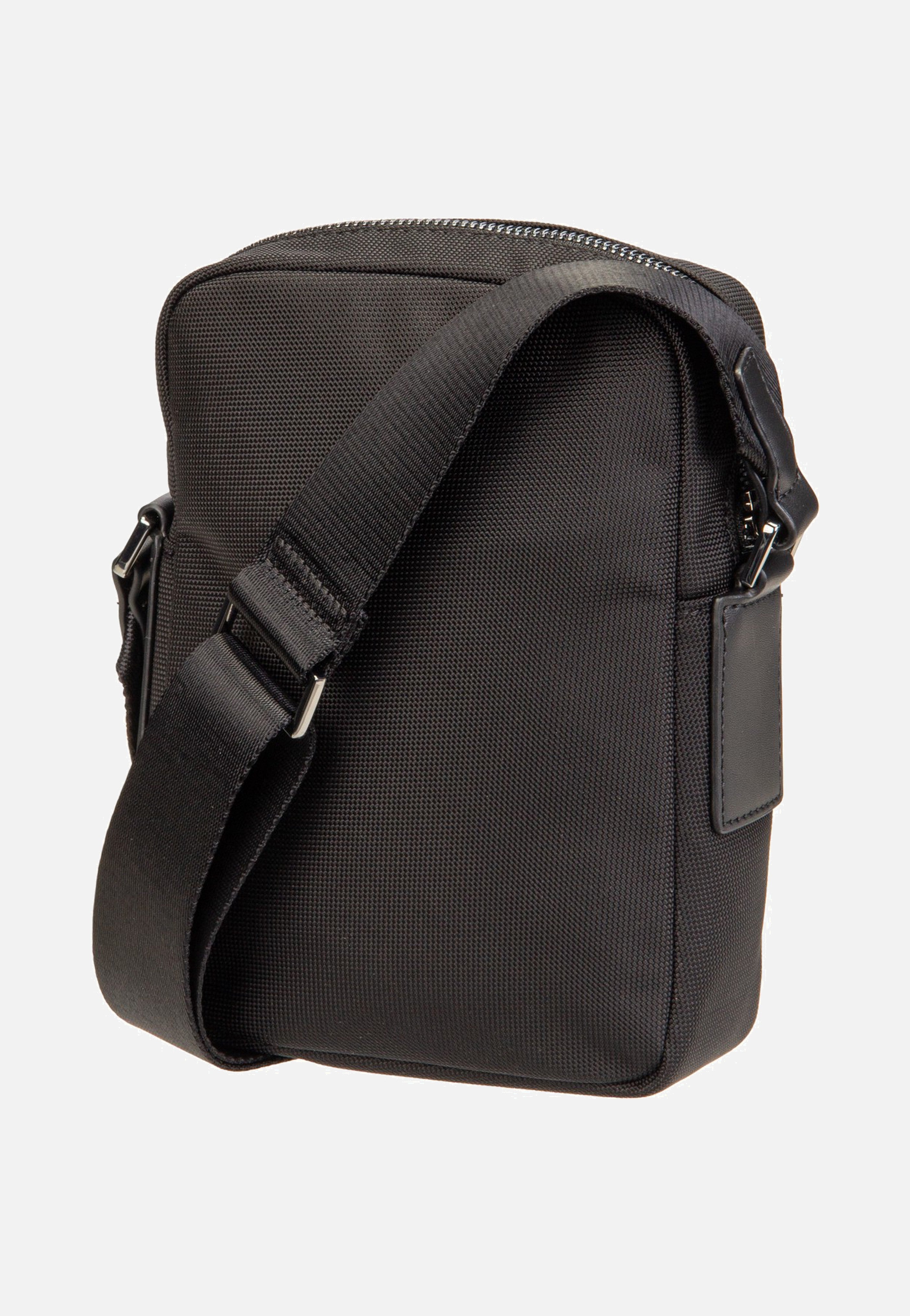 Lacoste - Lacoste Everyday Crossover Noir - Crossbody Bag | Men-Image