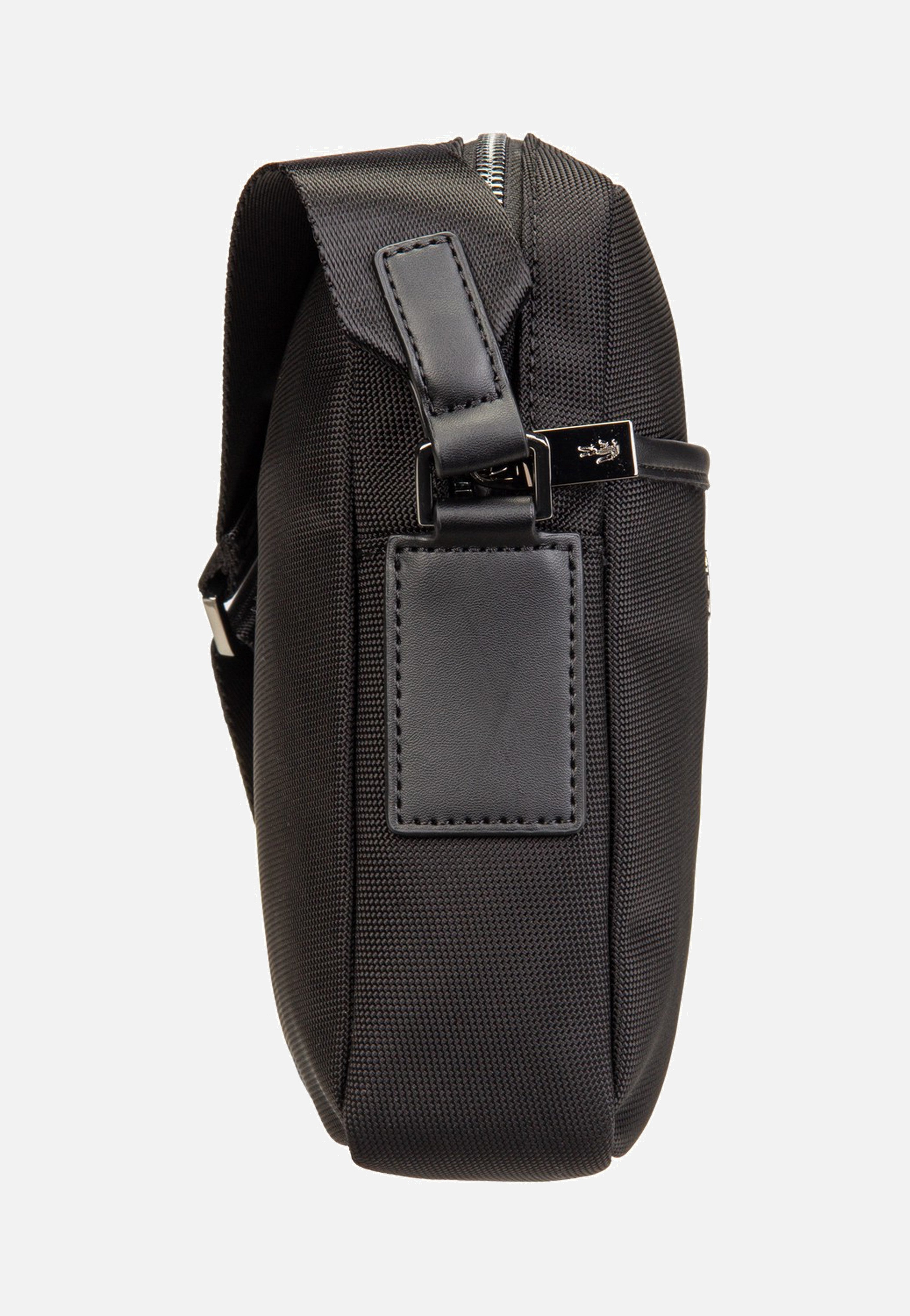 Lacoste - Lacoste Everyday Crossover Noir - Crossbody Bag | Men-Image