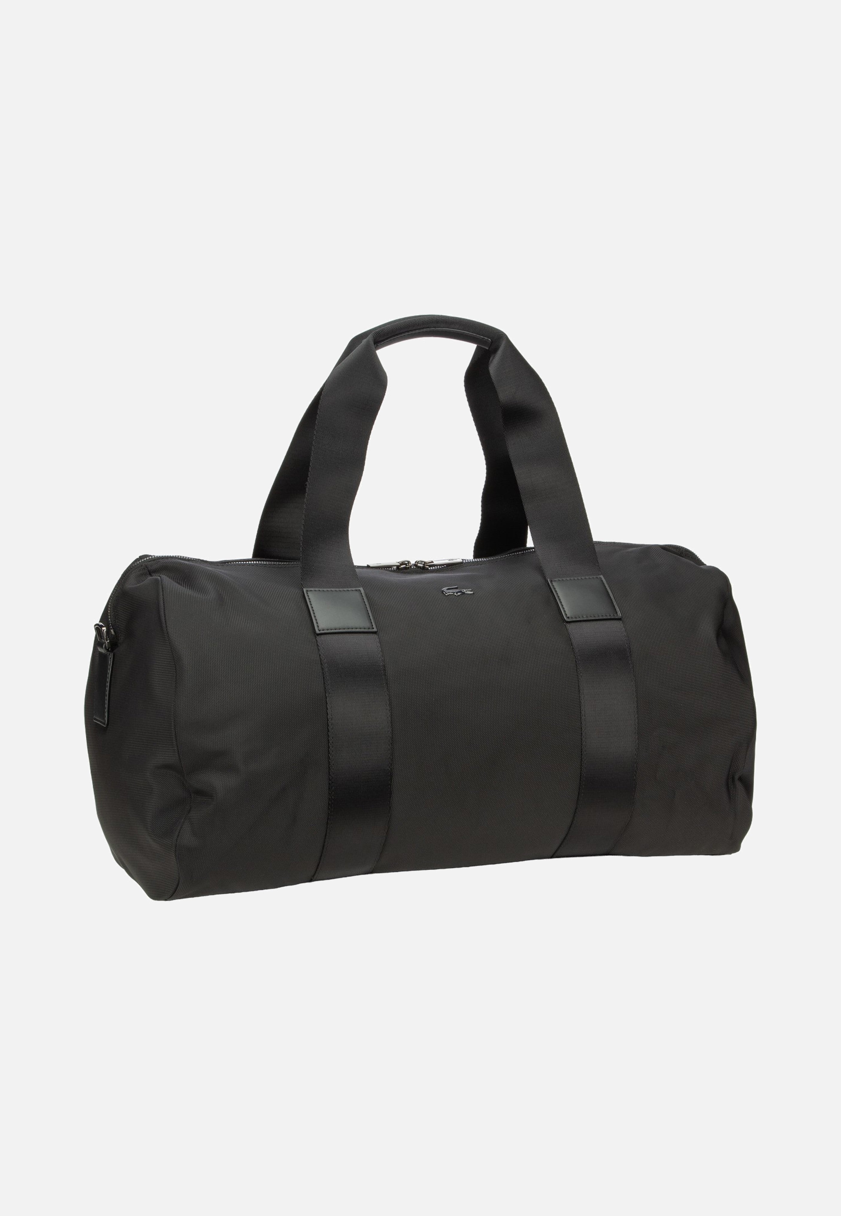 Lacoste - Lacoste Everyday Duffle Noir - Dufflebag | Men-Image