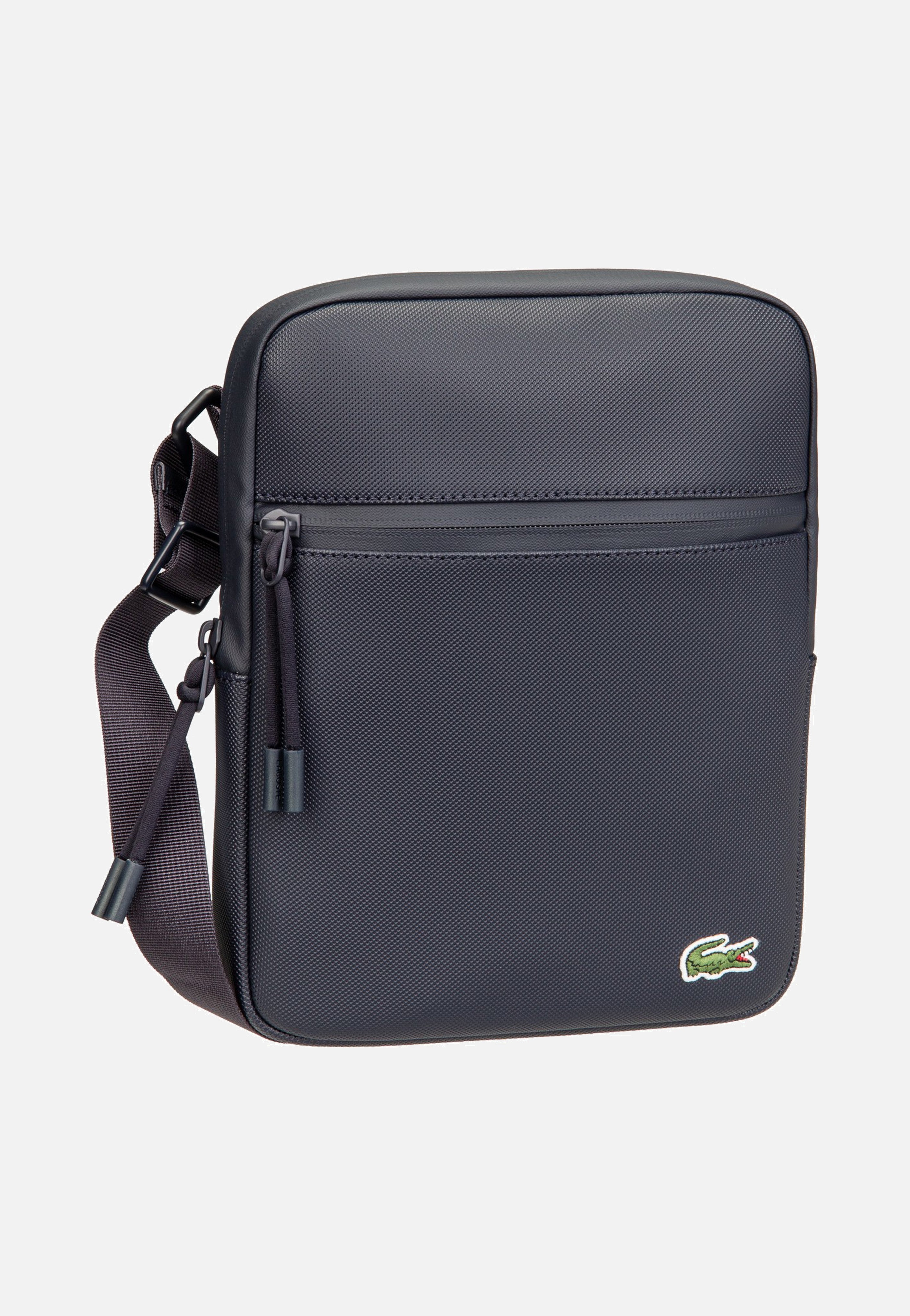 Lacoste LCST Flat Crossover 3308 Eclipse Umhängetasche