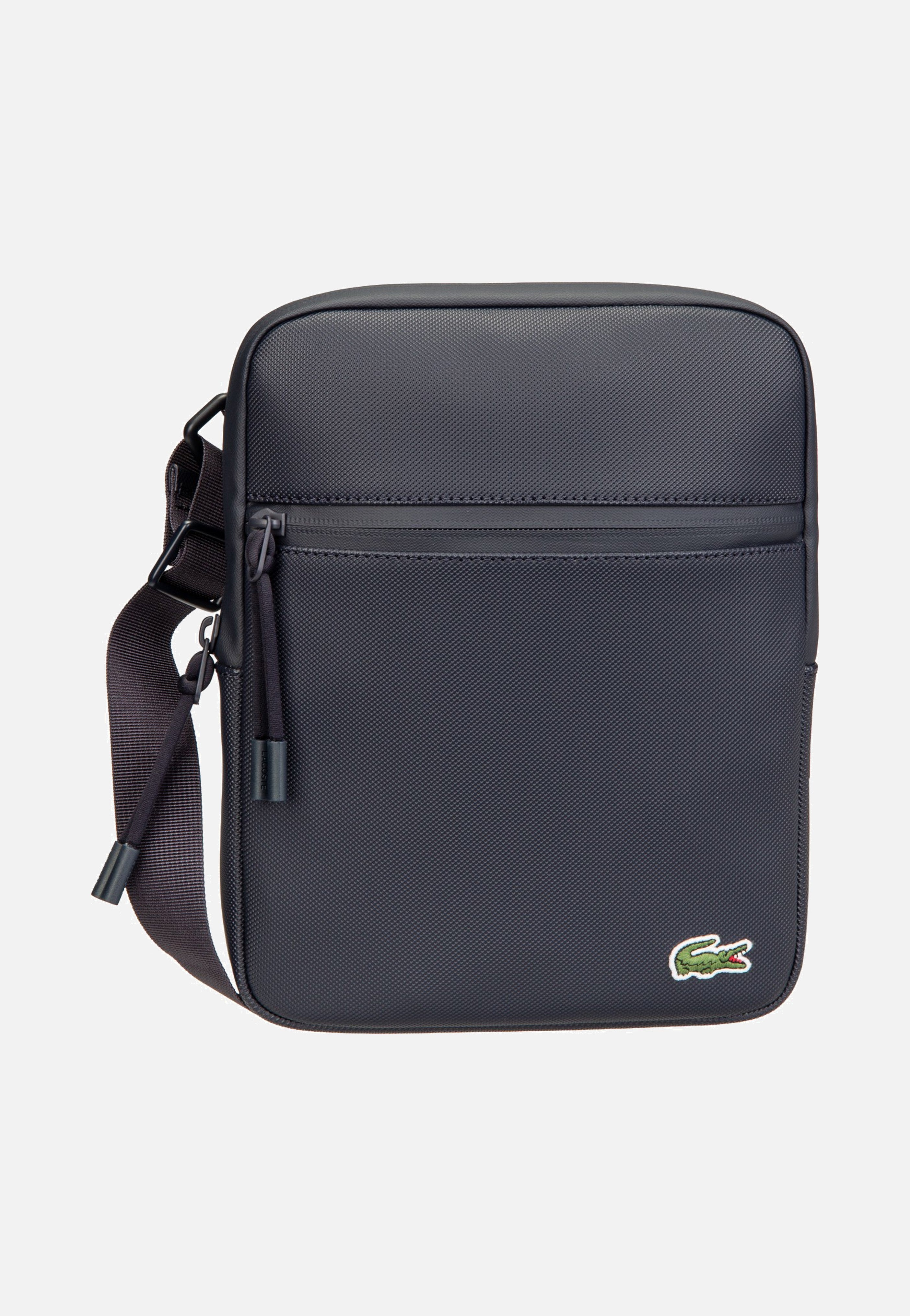 Lacoste LCST Flat Crossover 3308 Eclipse Umhängetasche