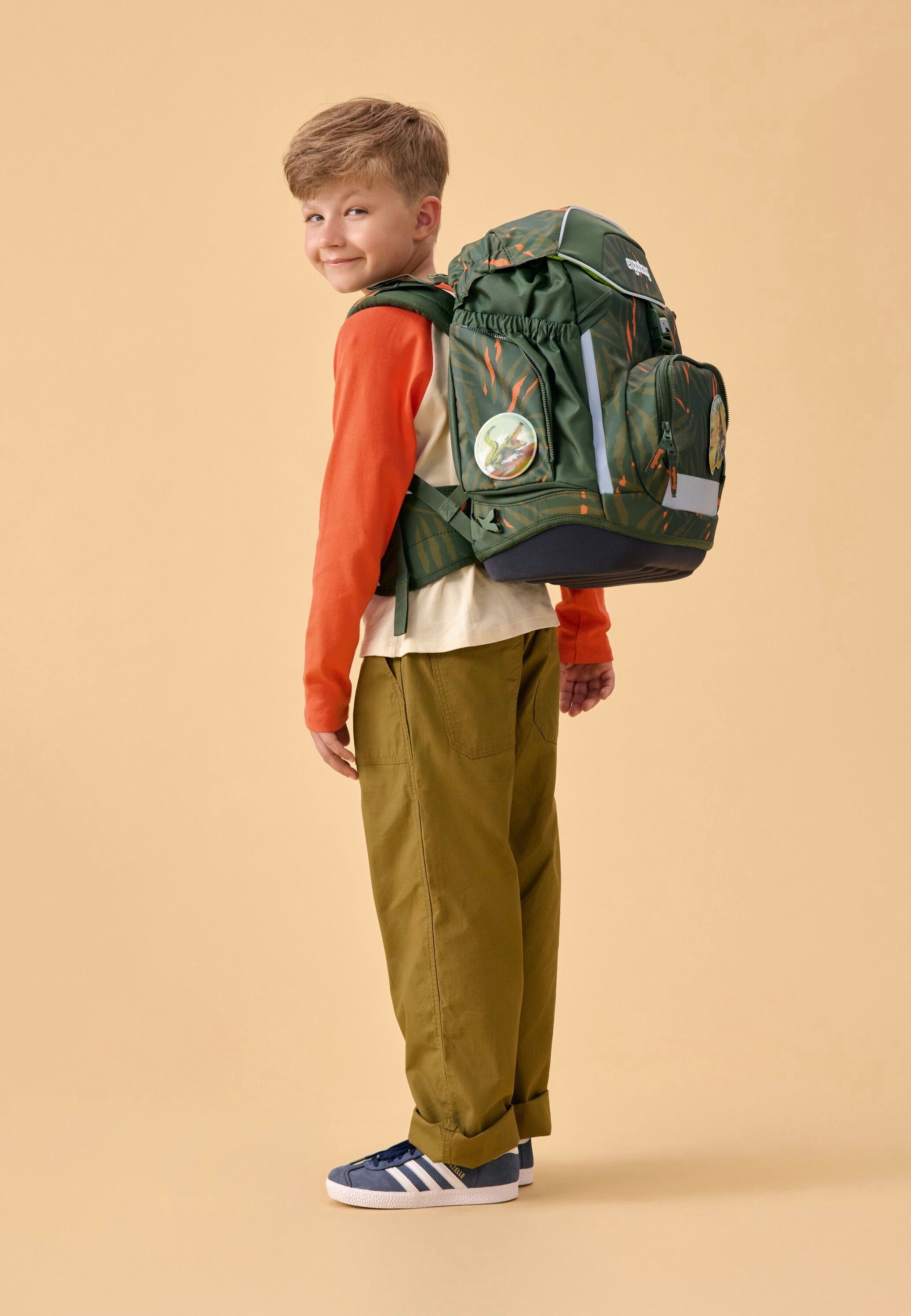 ergobag pack Set ExBärdition School Bag