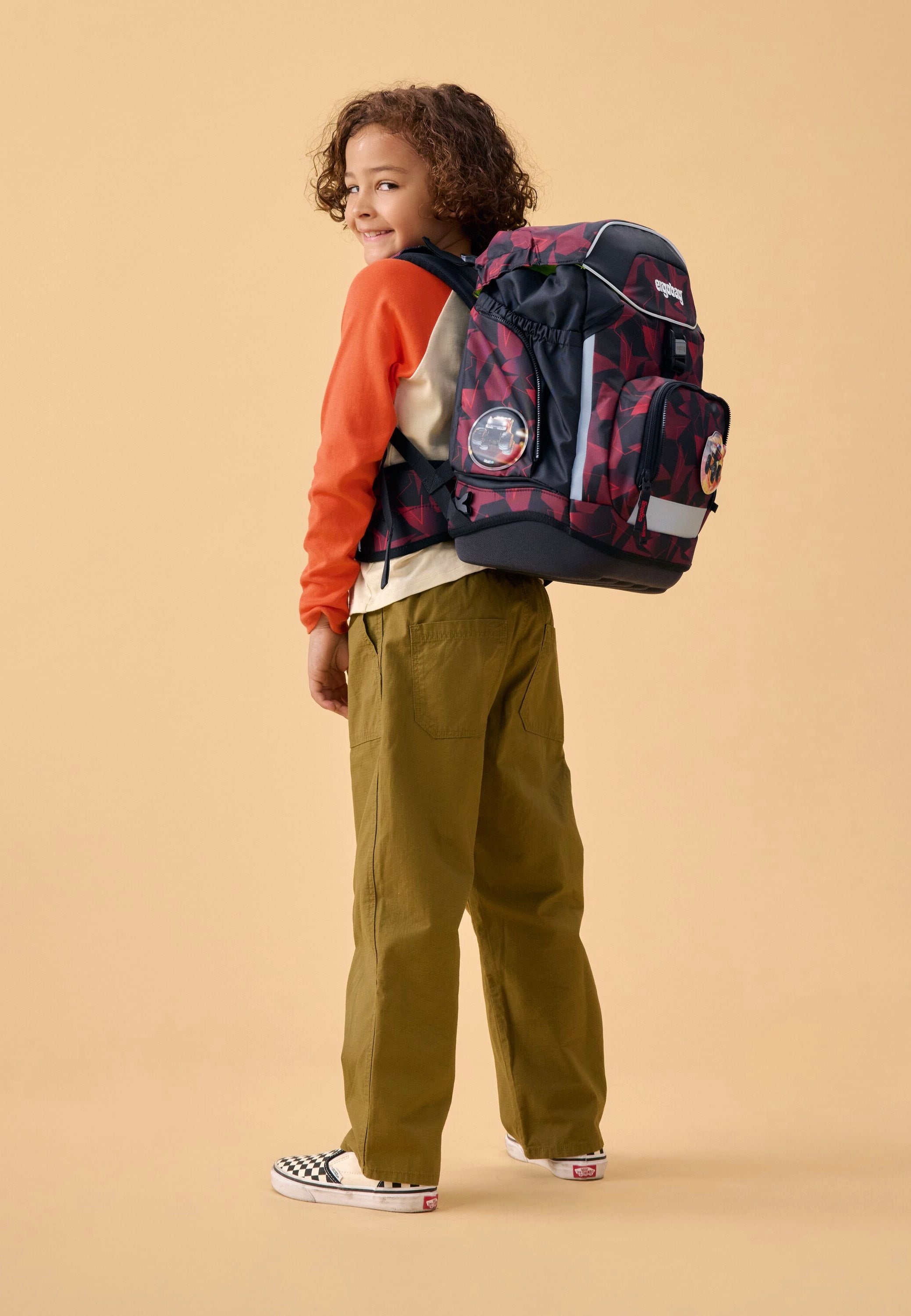 ergobag pack Set UnaufhaltBär School Bag