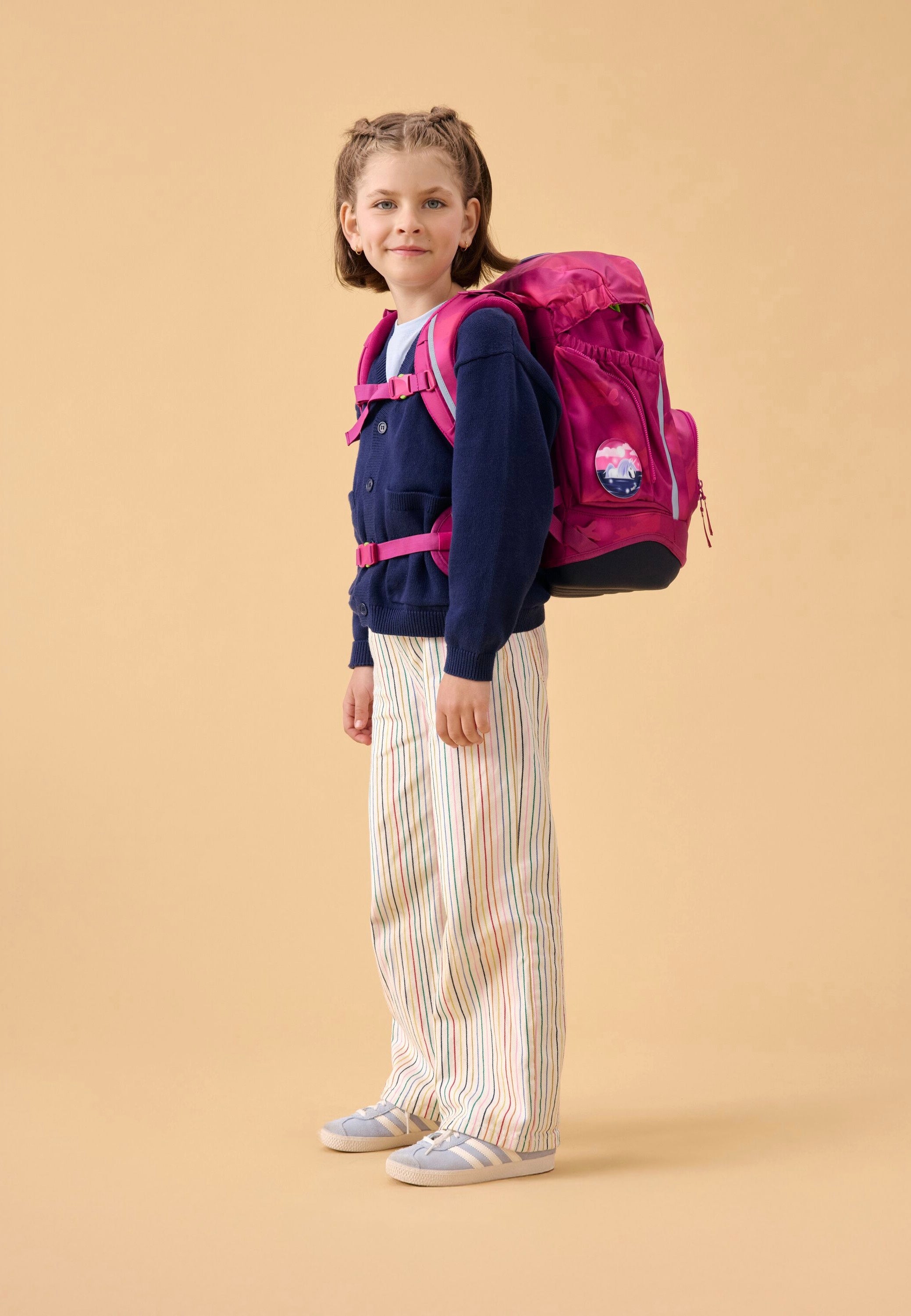 ergobag pack Set MondzauBär School Bag