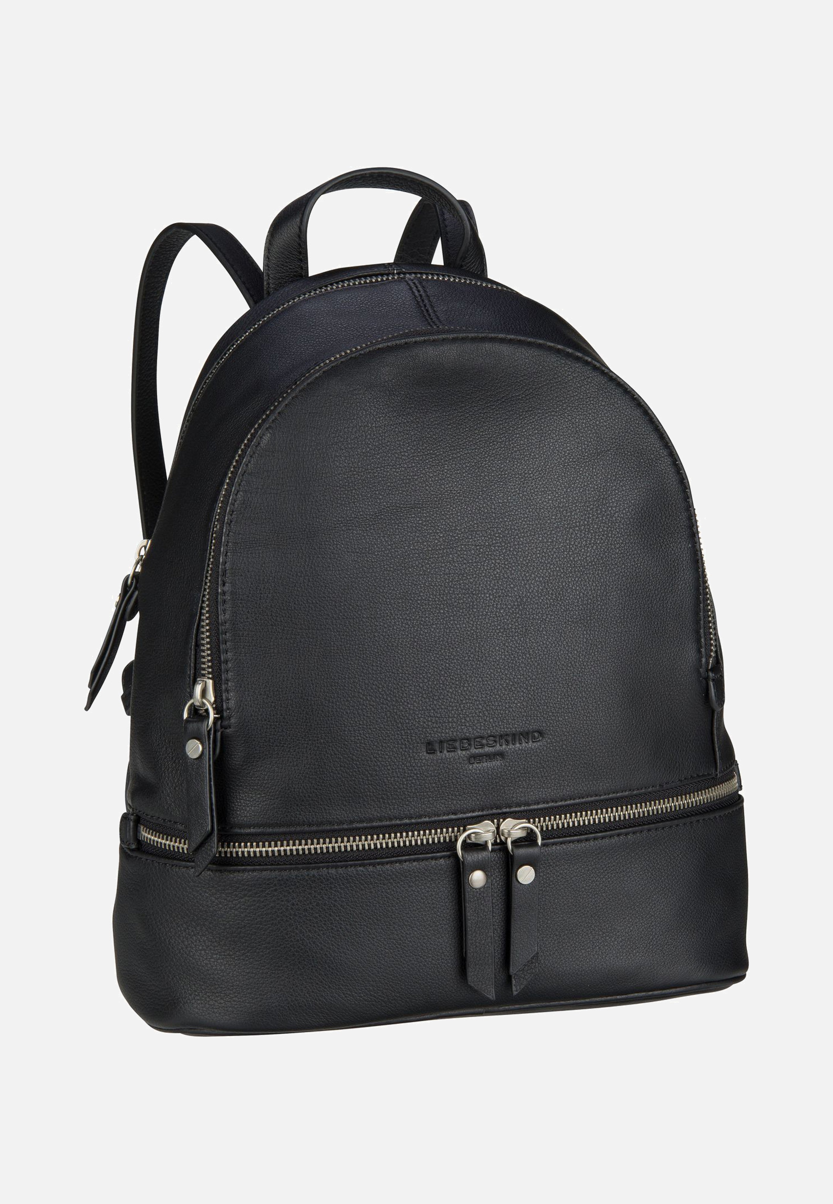Liebeskind Berlin - Alita 20 Black - Backpack | Women-Image