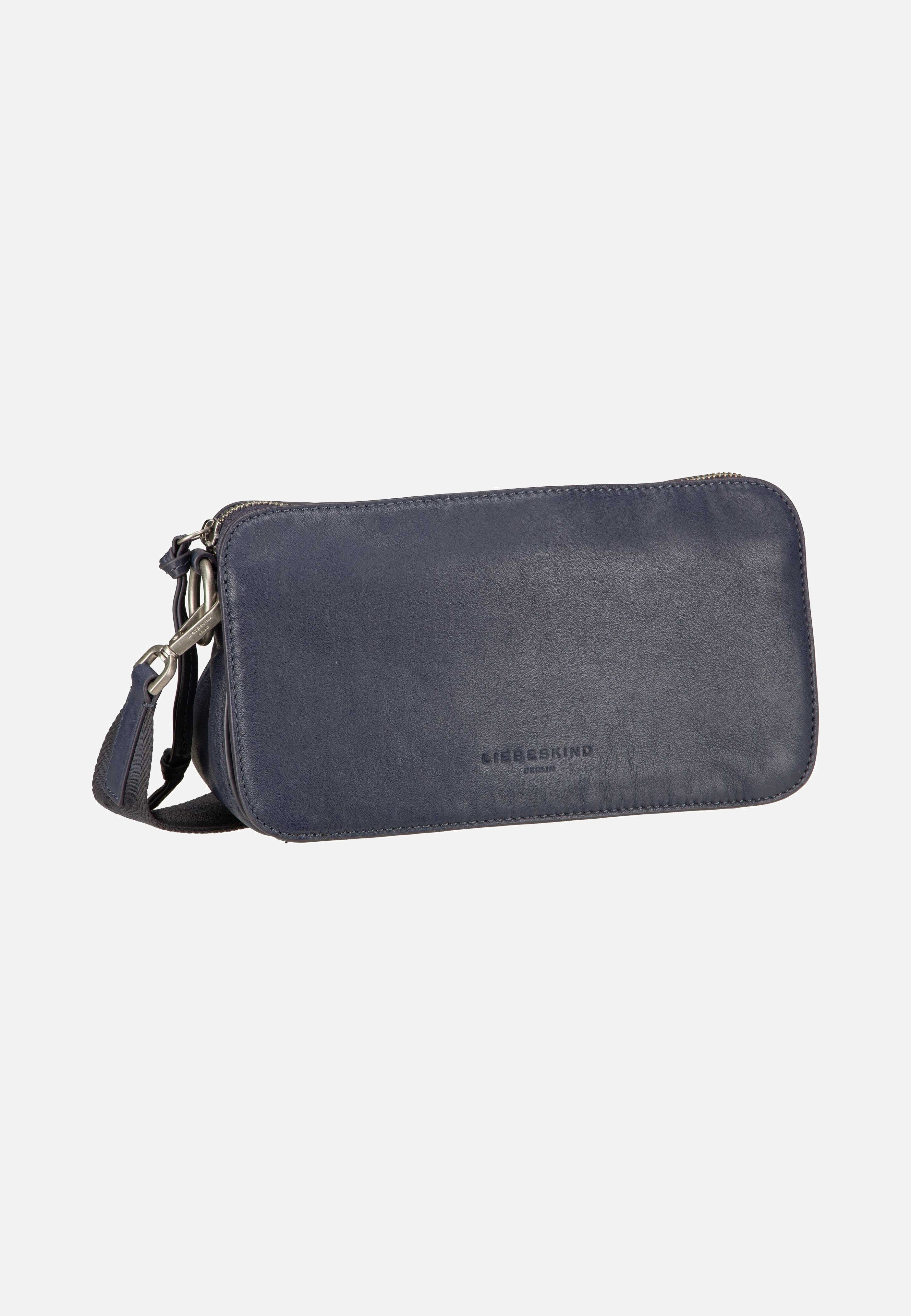 Liebeskind Berlin - Basic Clarice Crossbody M Cobalt Night - Crossbody Bag | Women-Image