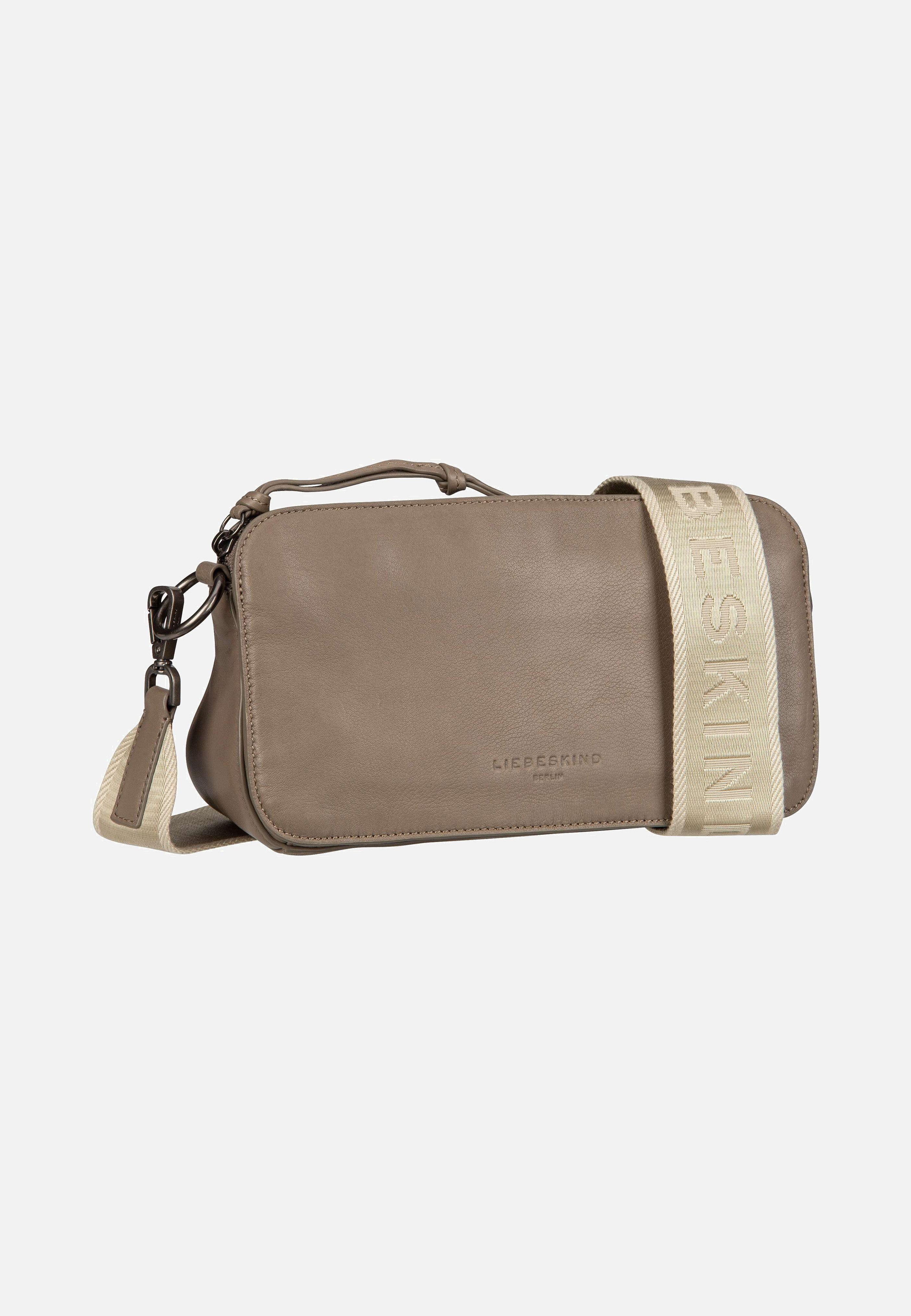 Liebeskind Berlin - Basic Clarice M Neutral Gray - Crossbody Bag | Women-Image