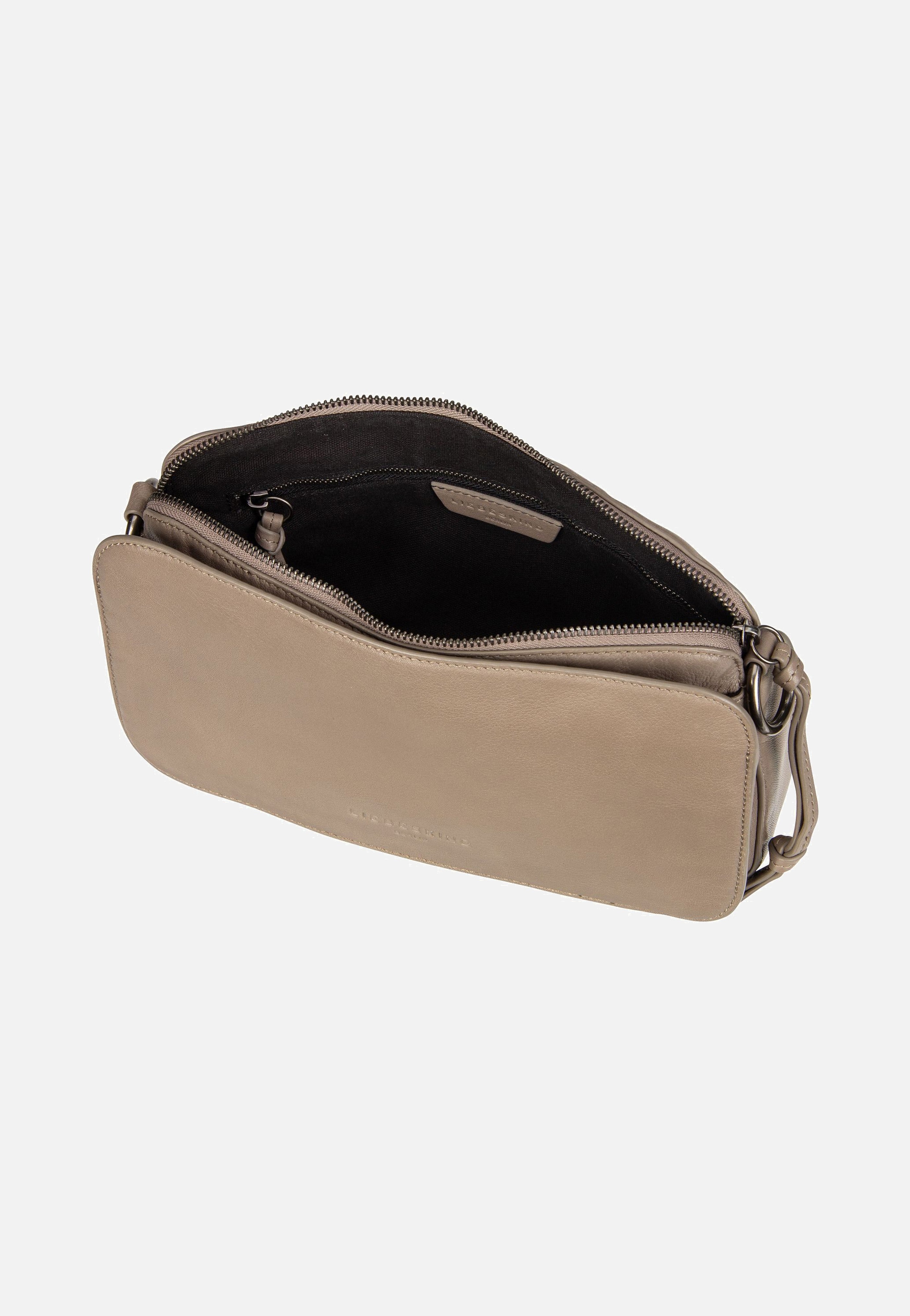 Liebeskind Berlin - Basic Clarice M Neutral Gray - Crossbody Bag | Women-Image
