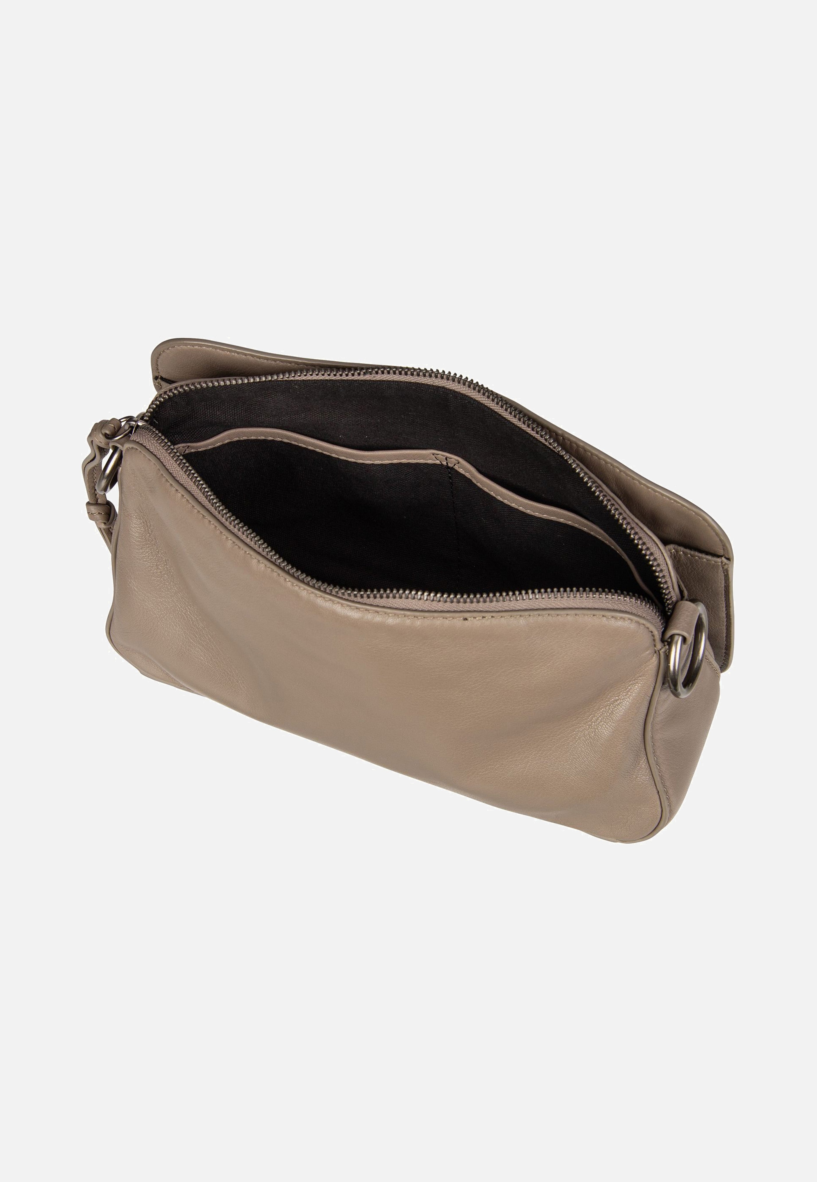 Liebeskind Berlin - Basic Clarice M Neutral Gray - Crossbody Bag | Women-Image