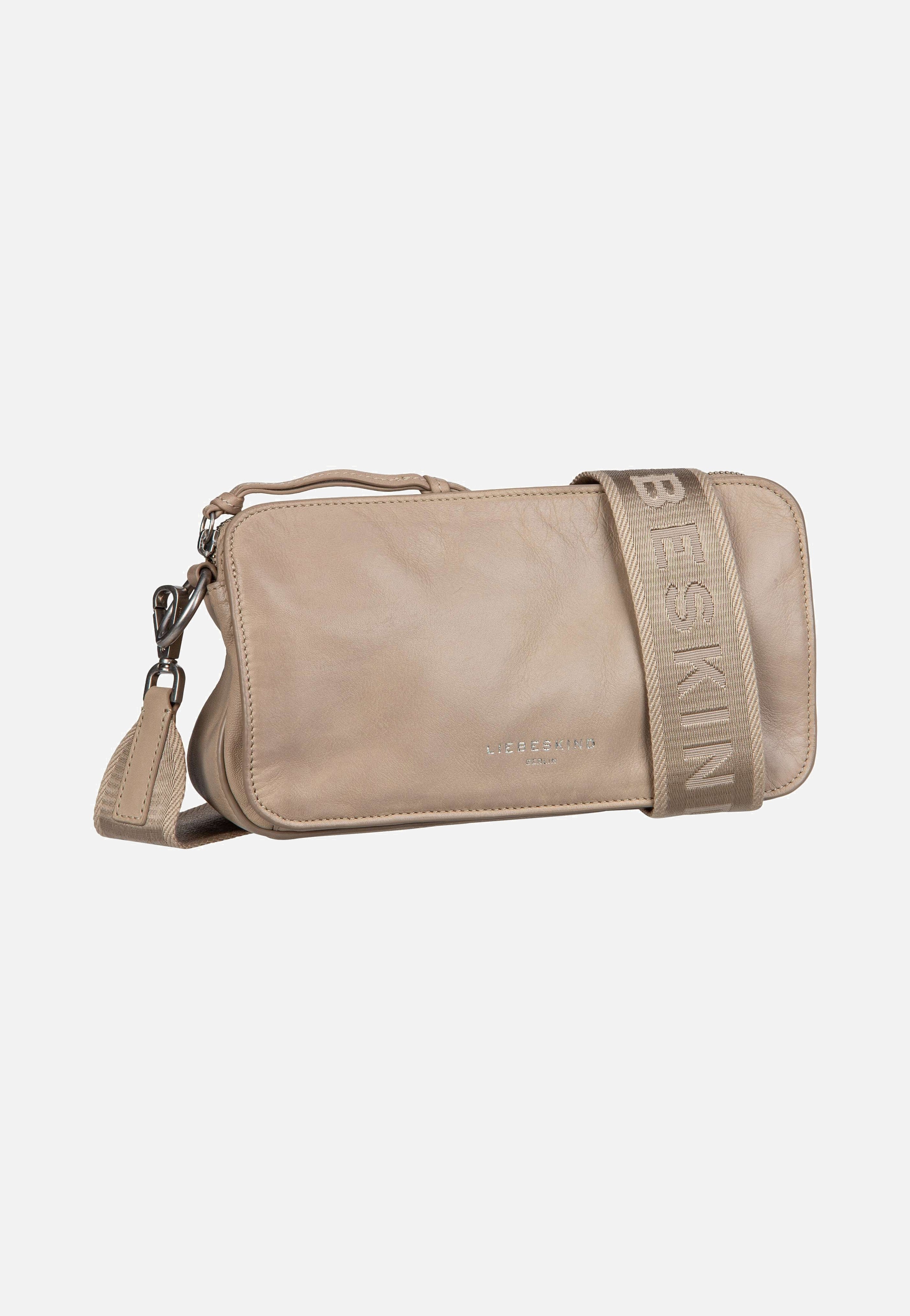 Liebeskind Berlin - Basic Clarice Crossbody M Stone - Crossbody Bag | Women-Image