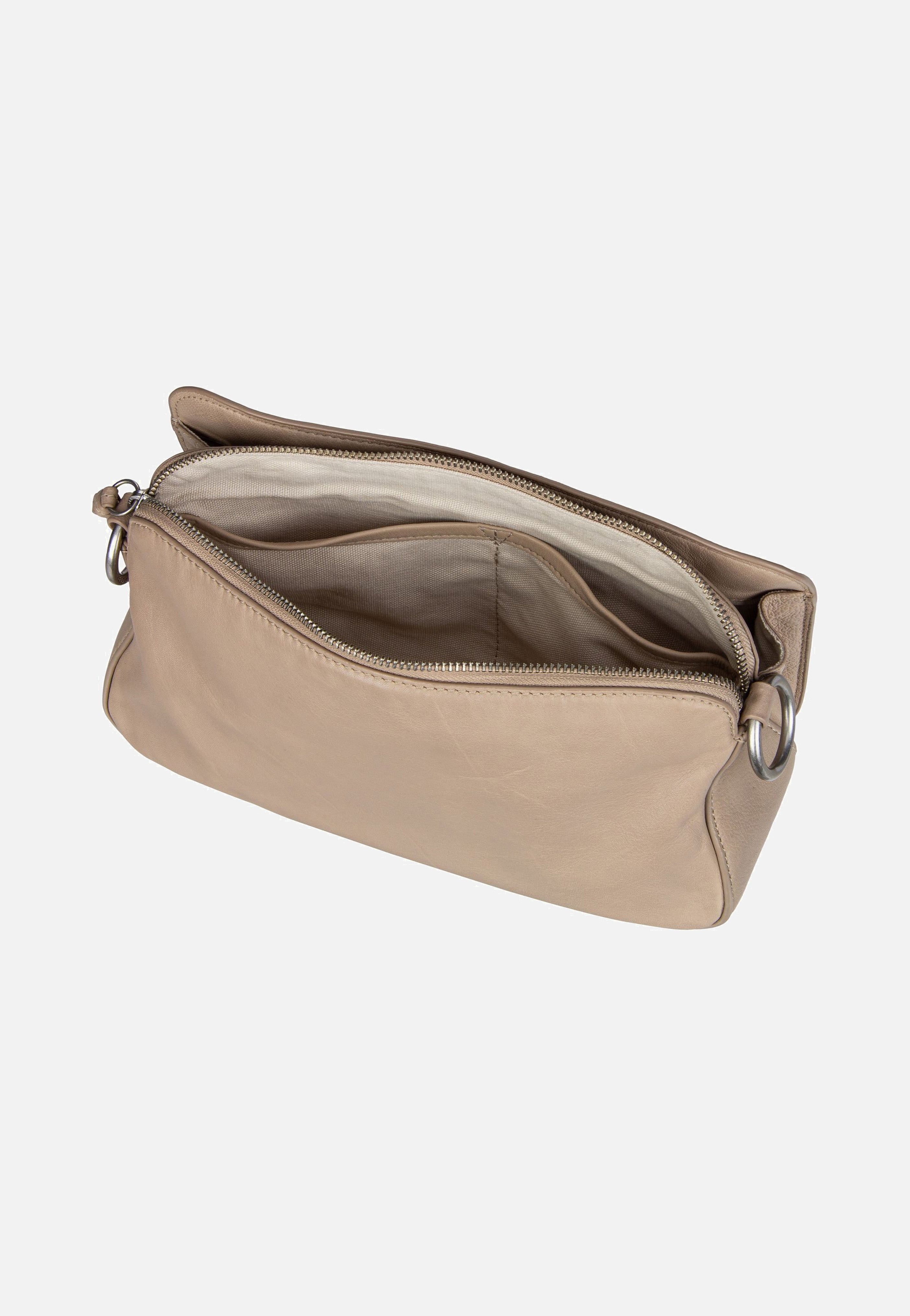 Liebeskind Berlin - Basic Clarice Crossbody M Stone - Crossbody Bag | Women-Image