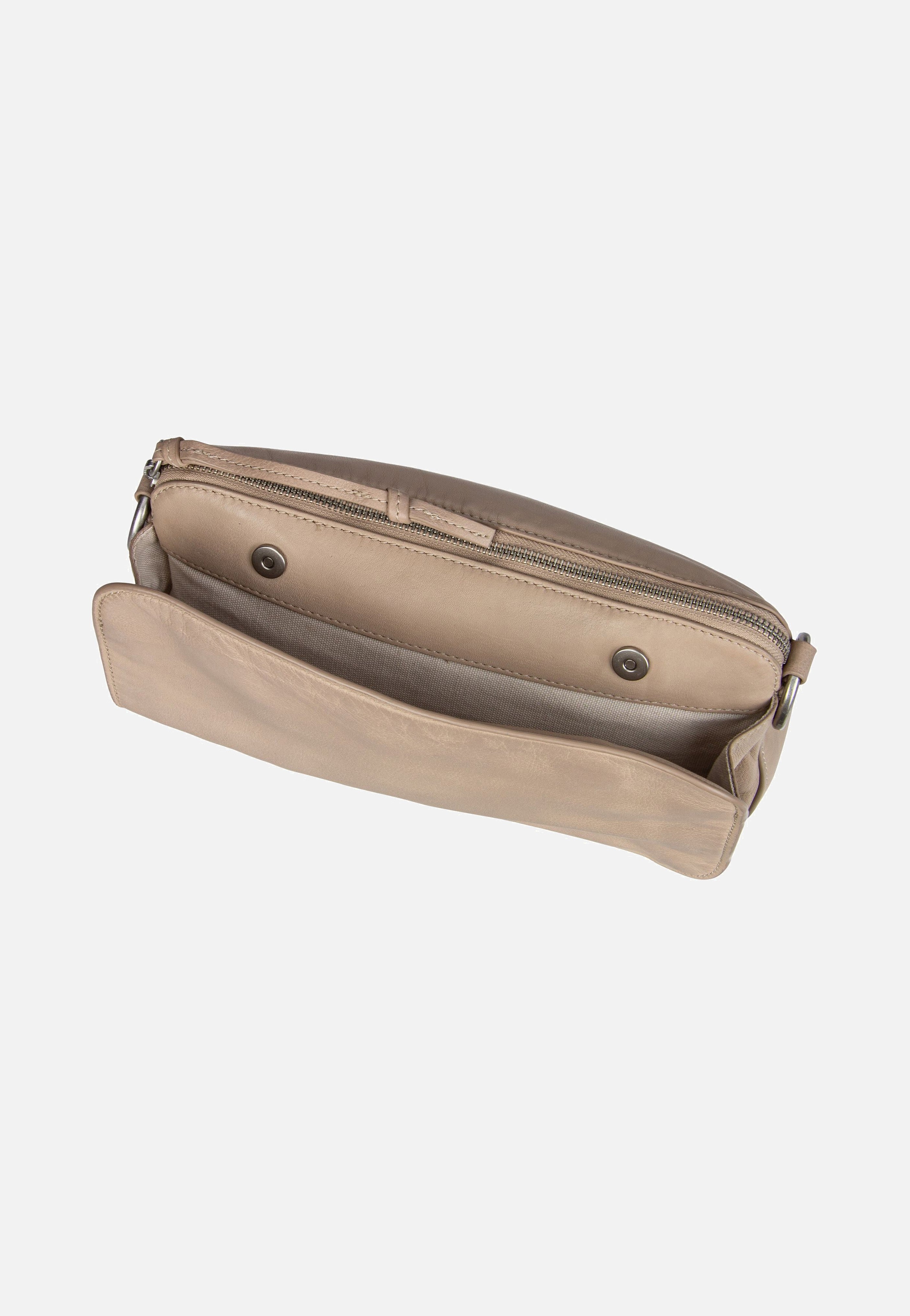 Liebeskind Berlin - Basic Clarice Crossbody M Stone - Crossbody Bag | Women-Image
