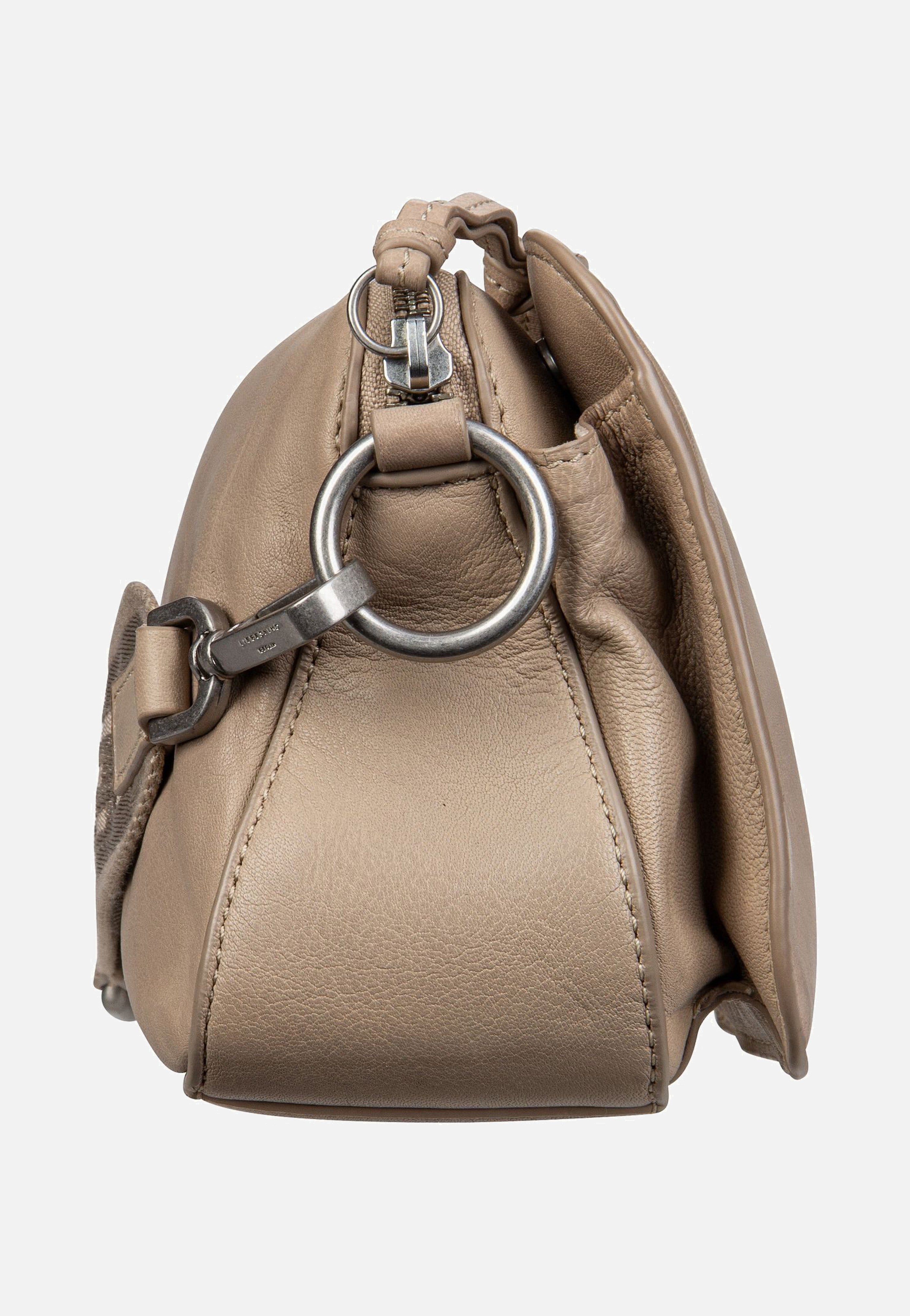 Liebeskind Berlin - Basic Clarice Crossbody M Stone - Crossbody Bag | Women-Image