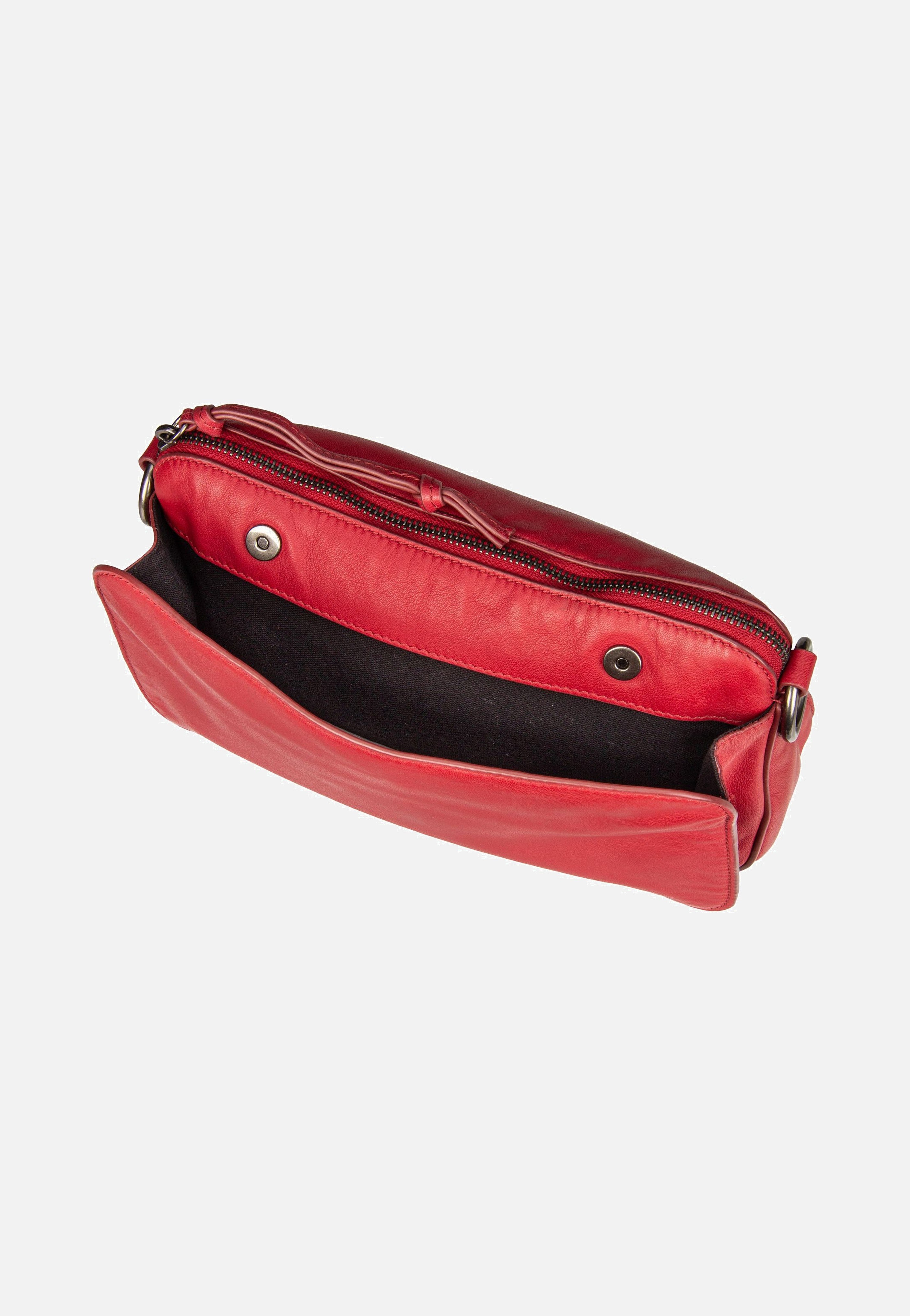 Liebeskind Berlin - Basic Clarice M True Red - Crossbody Bag | Women-Image