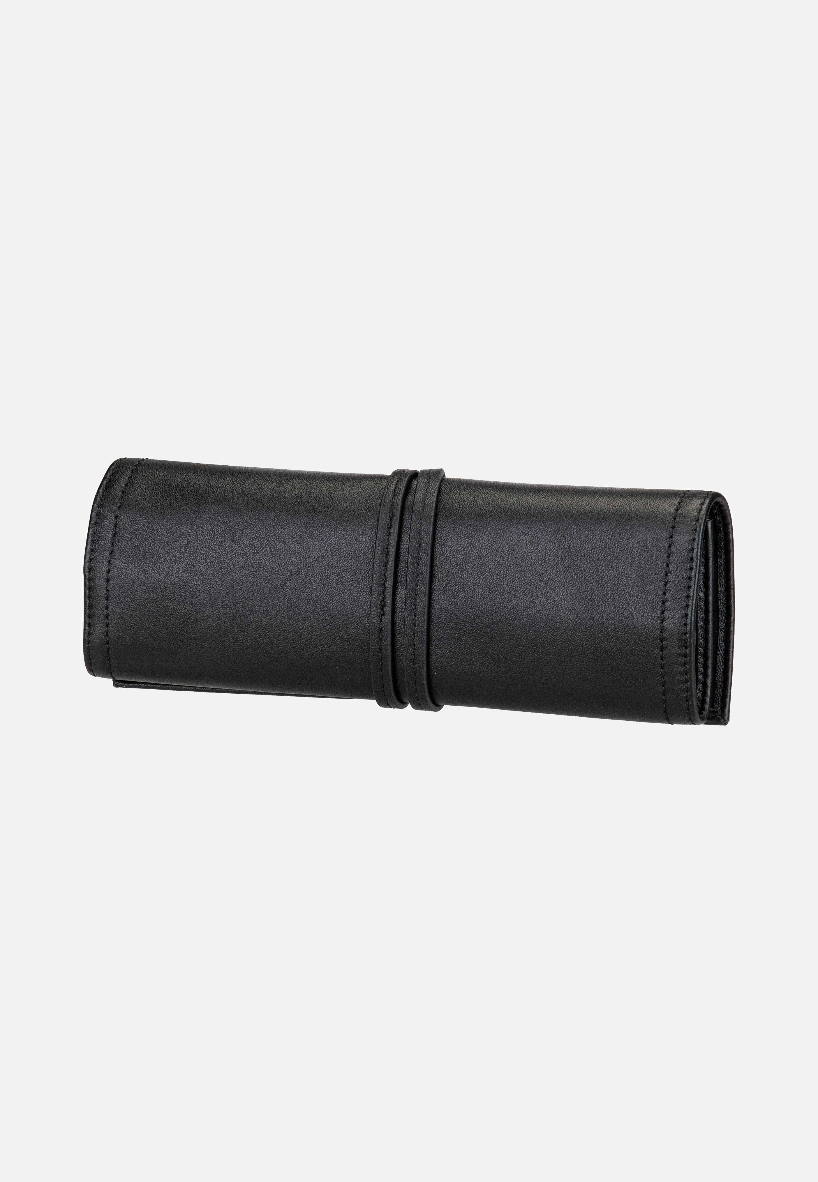 Liebeskind Berlin - Black Valentines Travel Jewellery Grey/Black - Cosmetic Bag | Women-Image