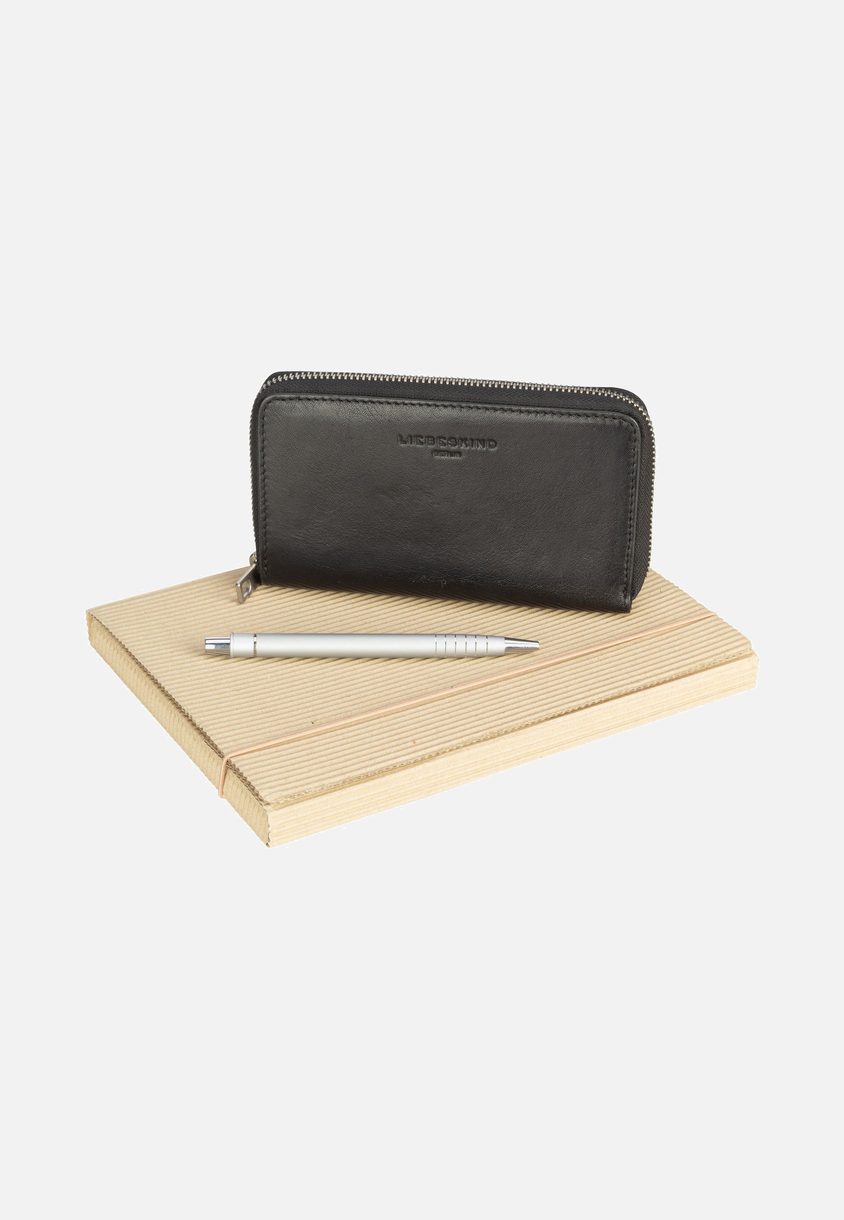 Liebeskind Berlin - Blake Frieda Black - Wallet | Women-Image
