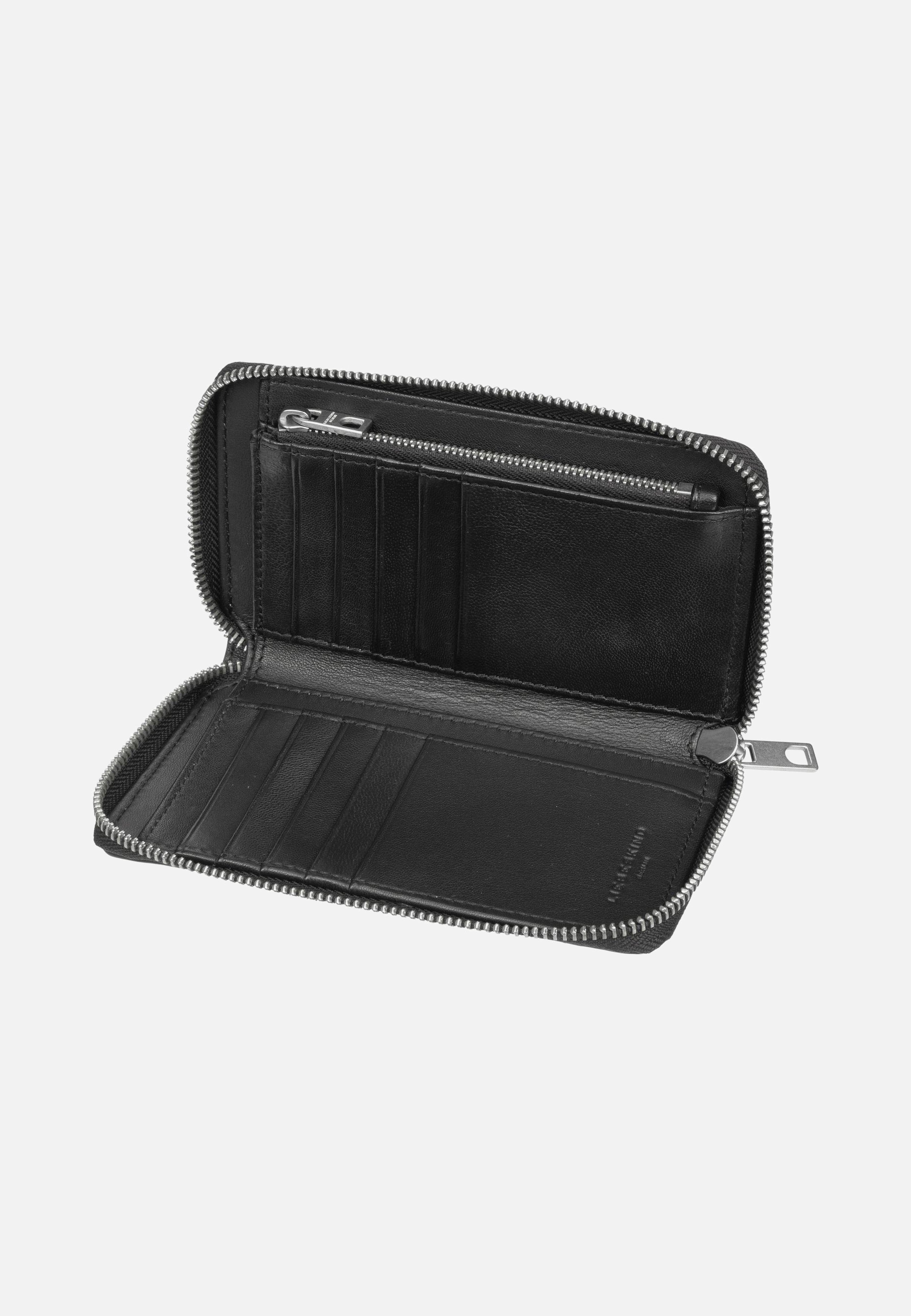 Liebeskind Berlin - Blake Frieda Black - Wallet | Women-Image