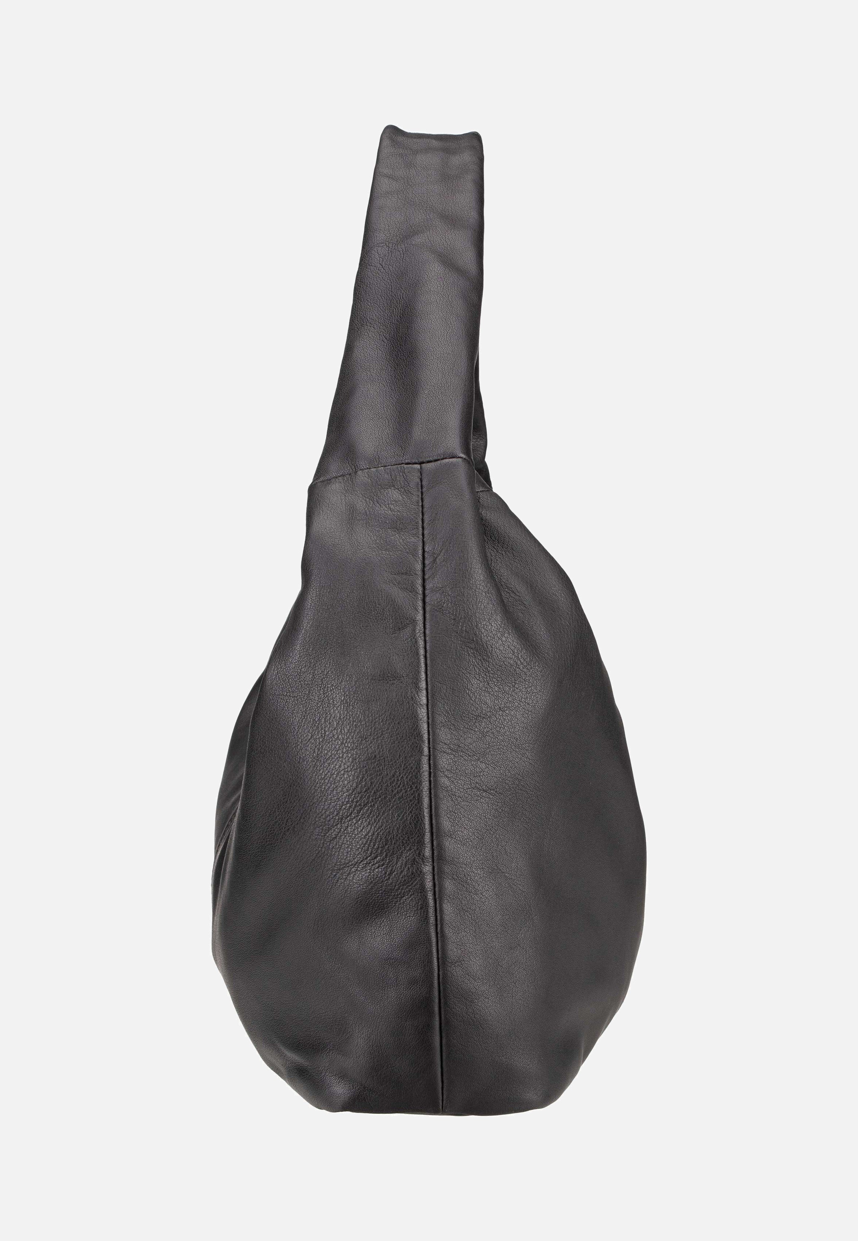 Liebeskind Berlin - Bo L 2167122 Black - Hobo Bag | Women-Image