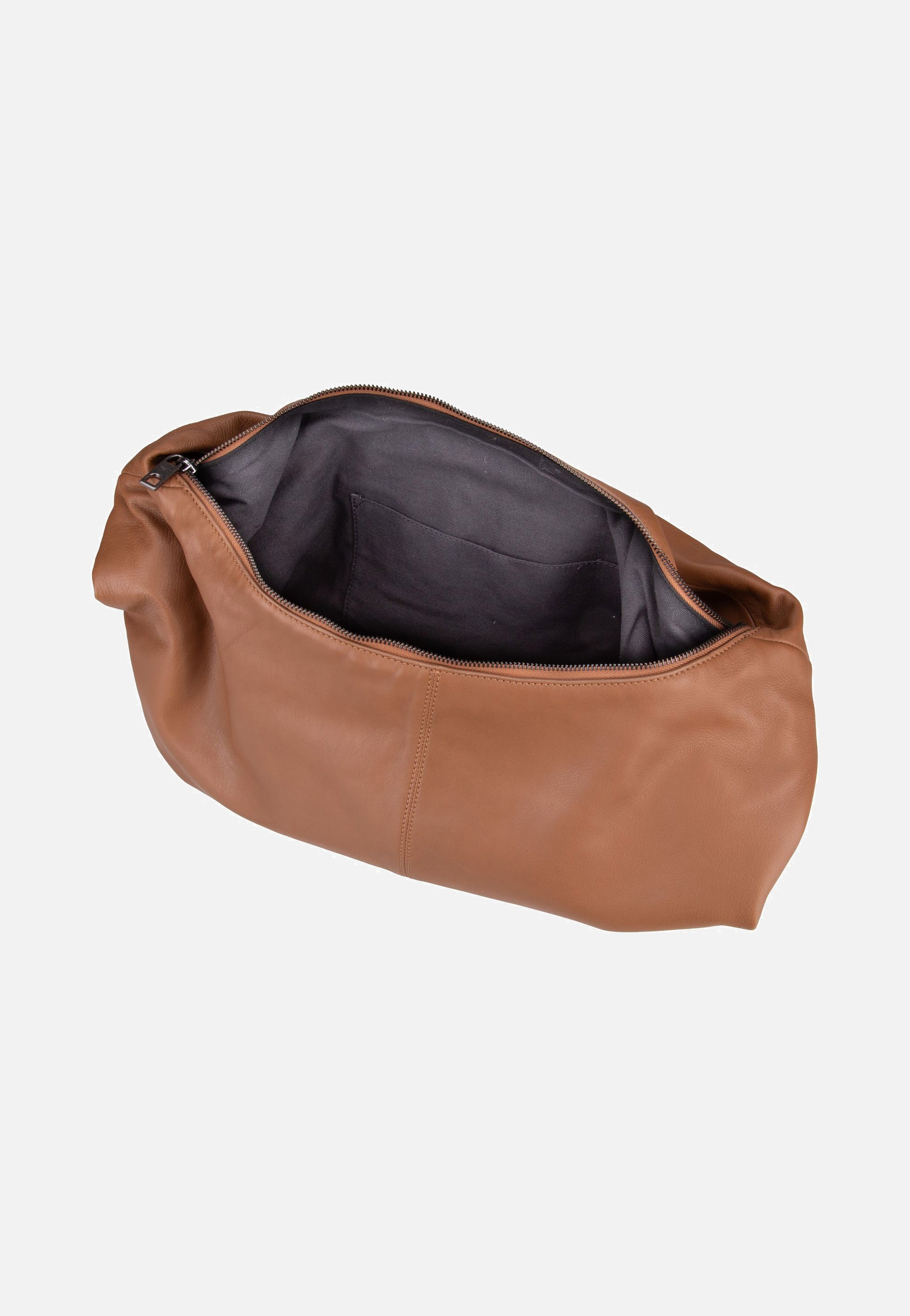 Liebeskind Berlin - Bo L 2167122 Sepia - Hobo Bag | Women-Image