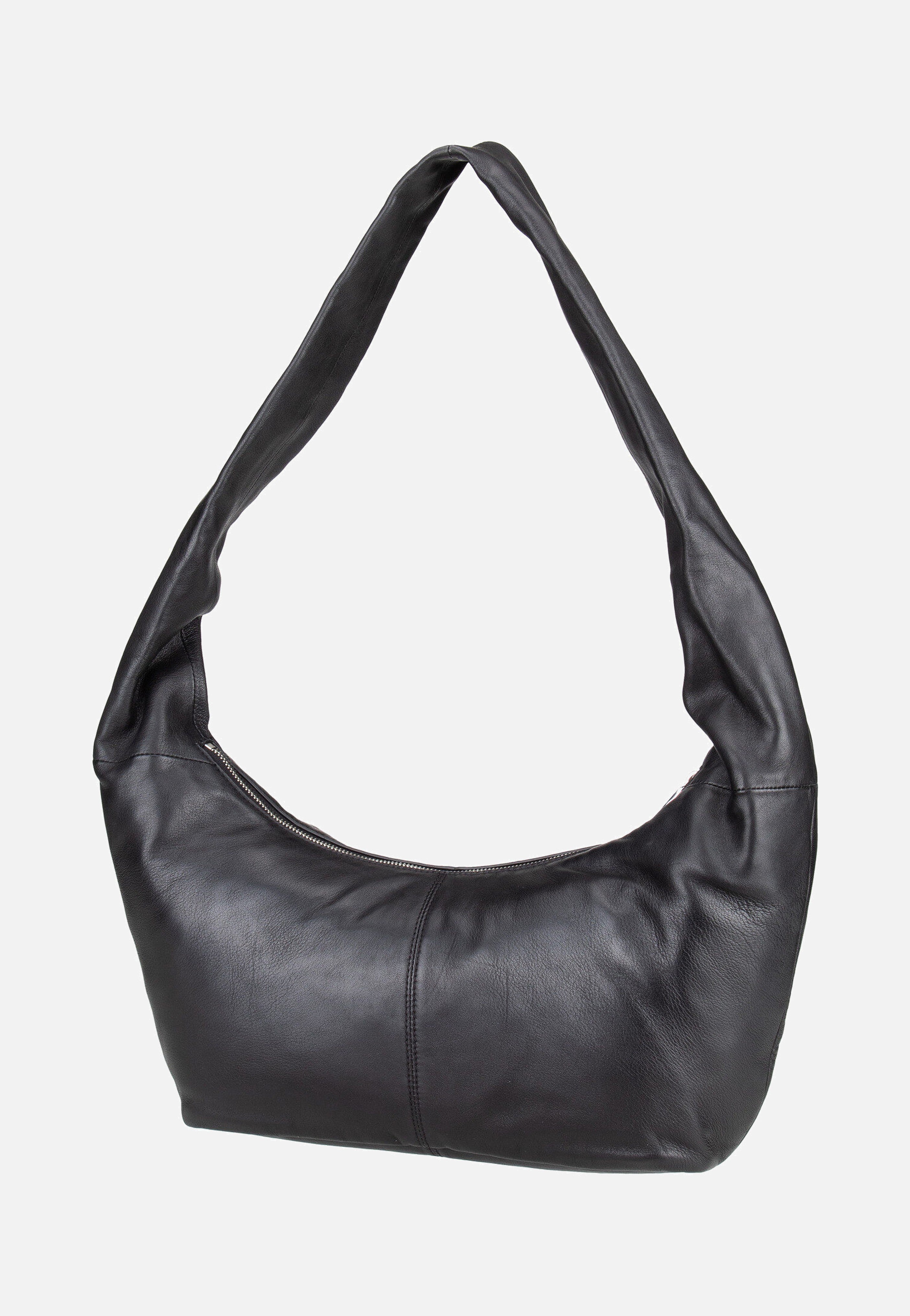 Liebeskind Berlin - Bo M 2167141 Black - Hobo Bag | Women-Image